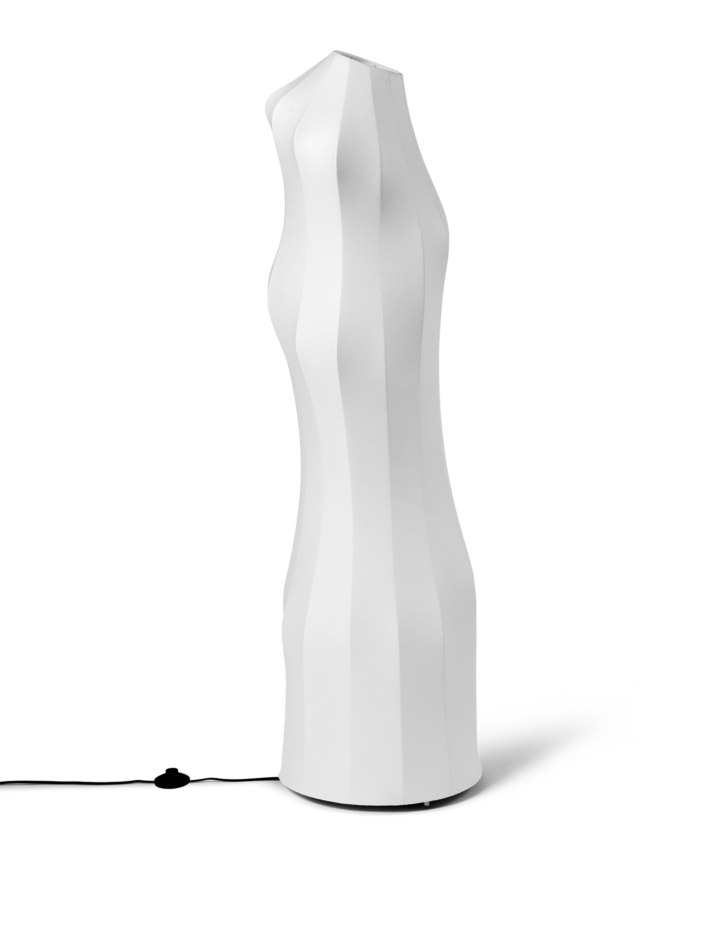 Dae Floor Lamp - White