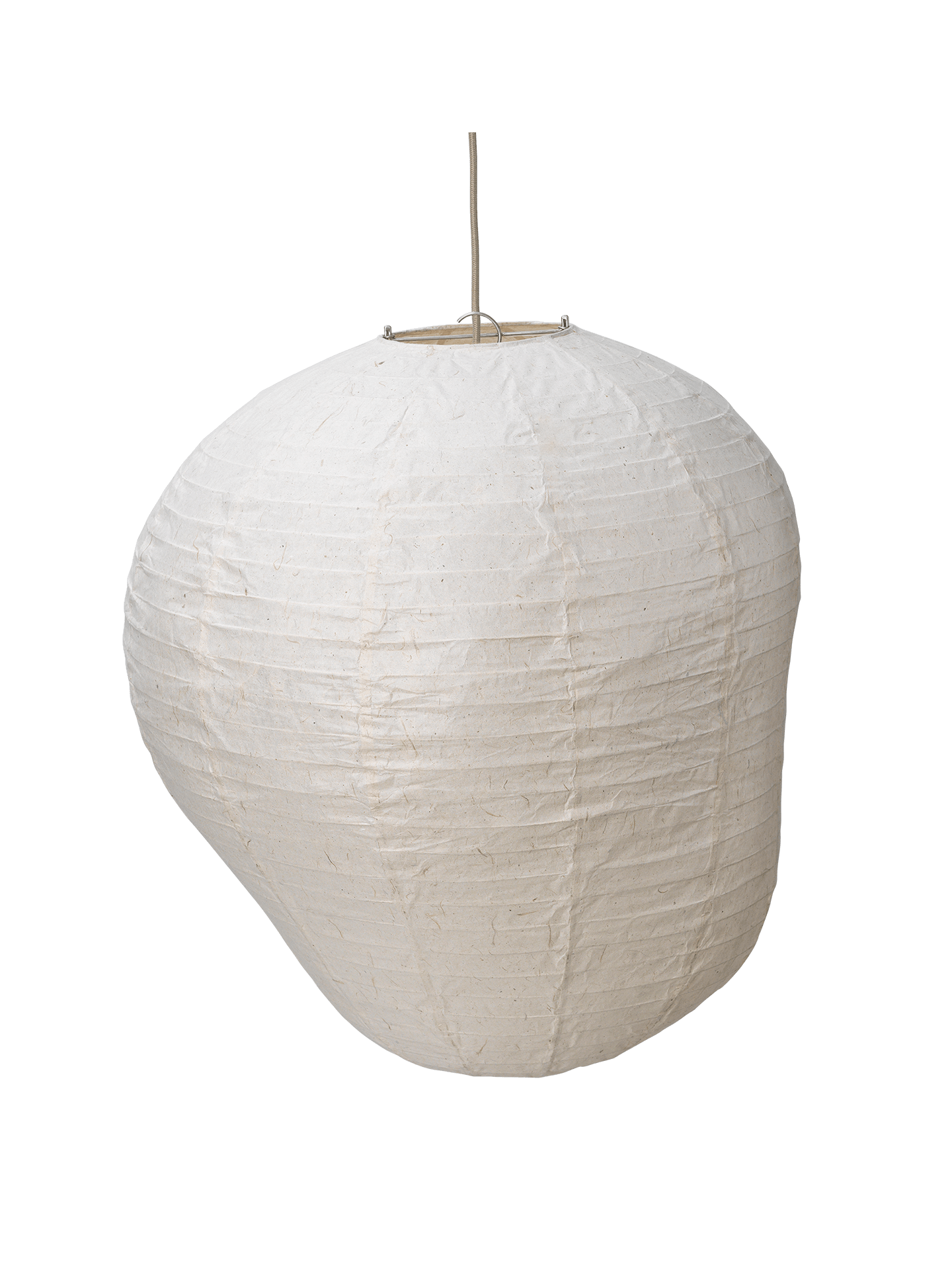 Kurbis Lampshade - 60 - Natural