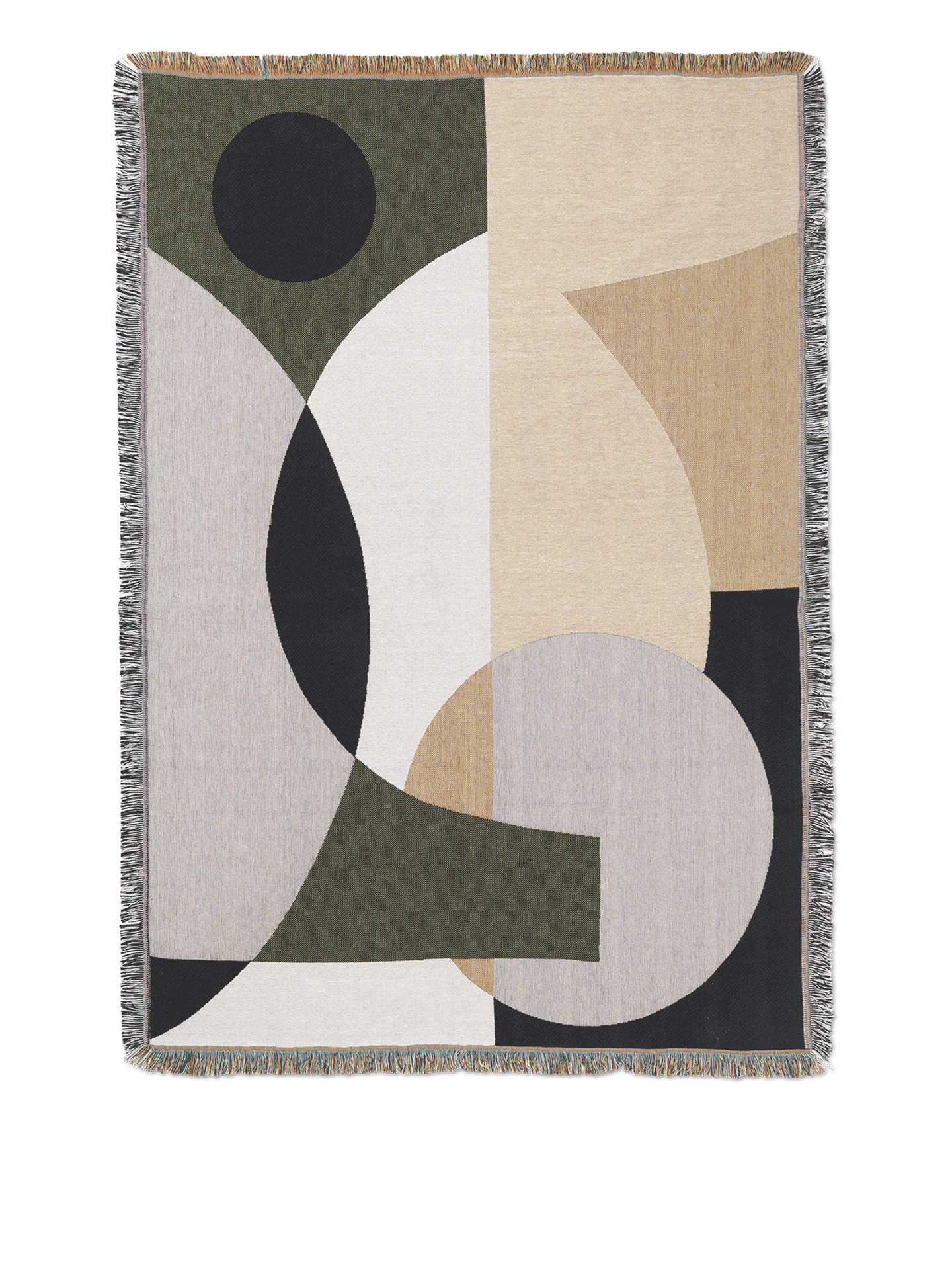 Entire Tapestry Blanket