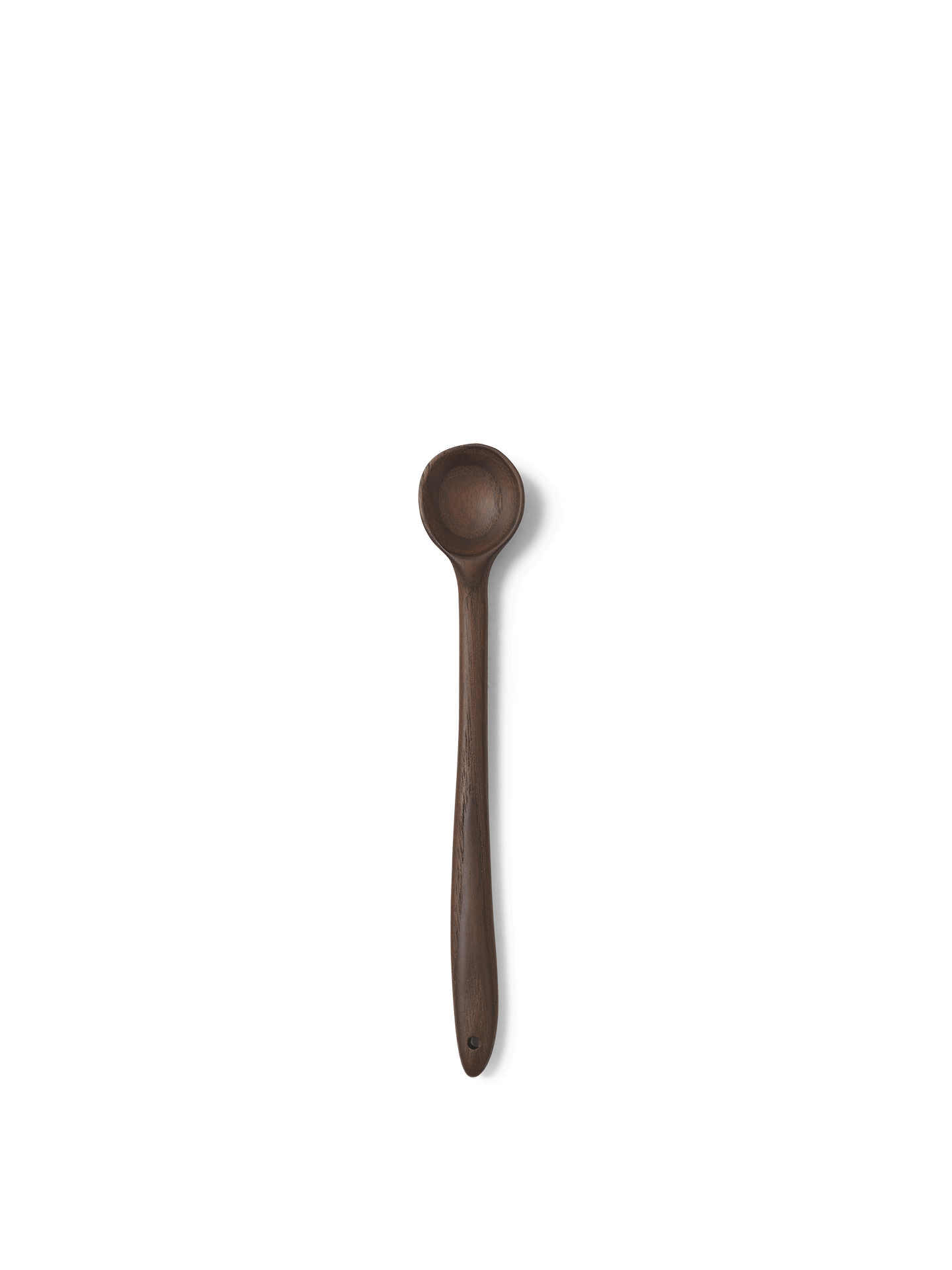 Meander Spoon - Dark Brown