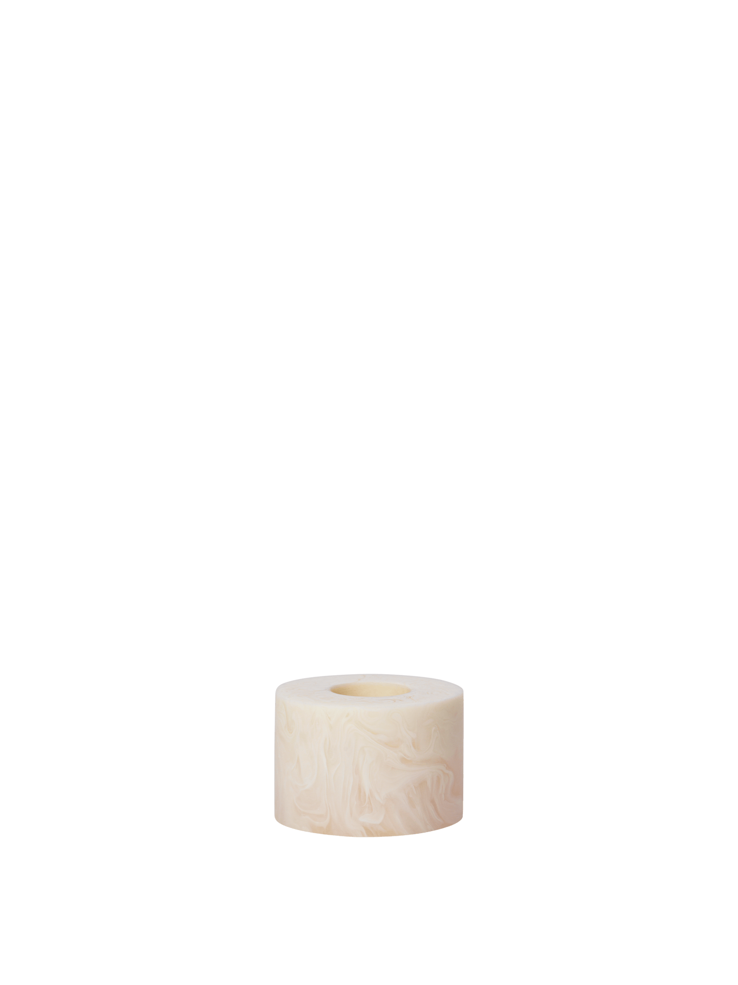 Mist Toothbrush Holder - Single - Pearl