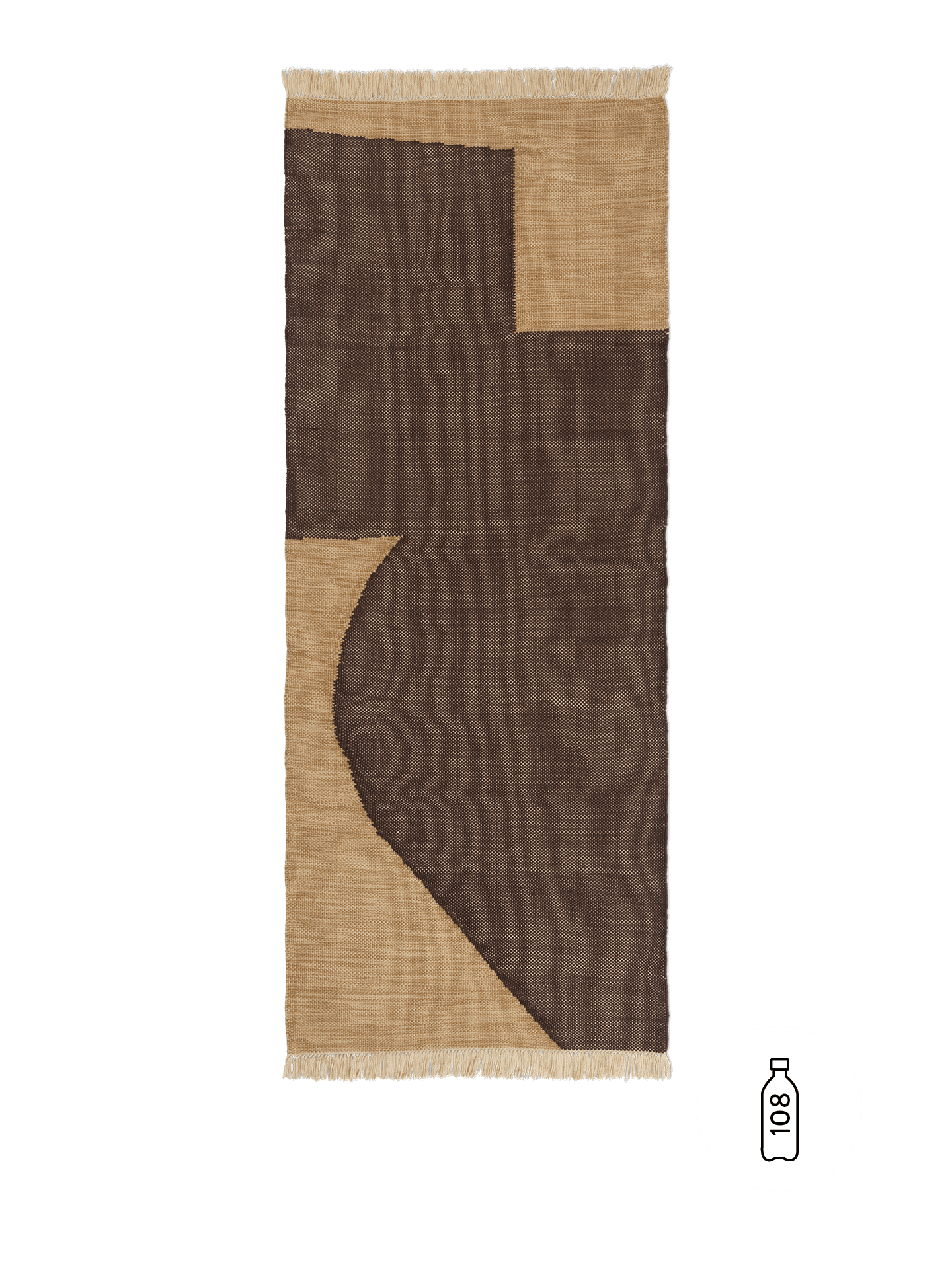 Forene Runner - Tan/Chocolate