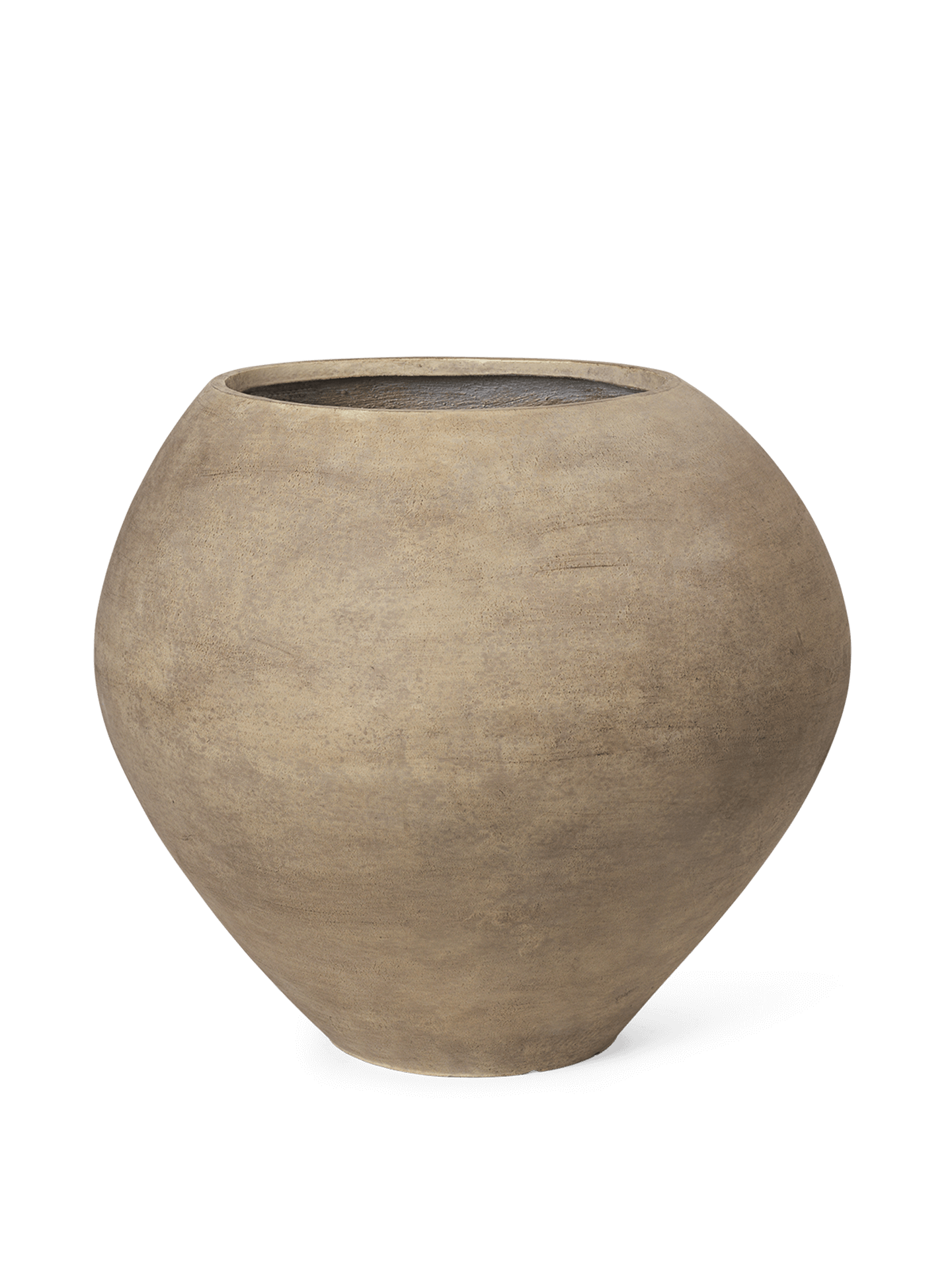 Dodu Pot - Tall - Brown