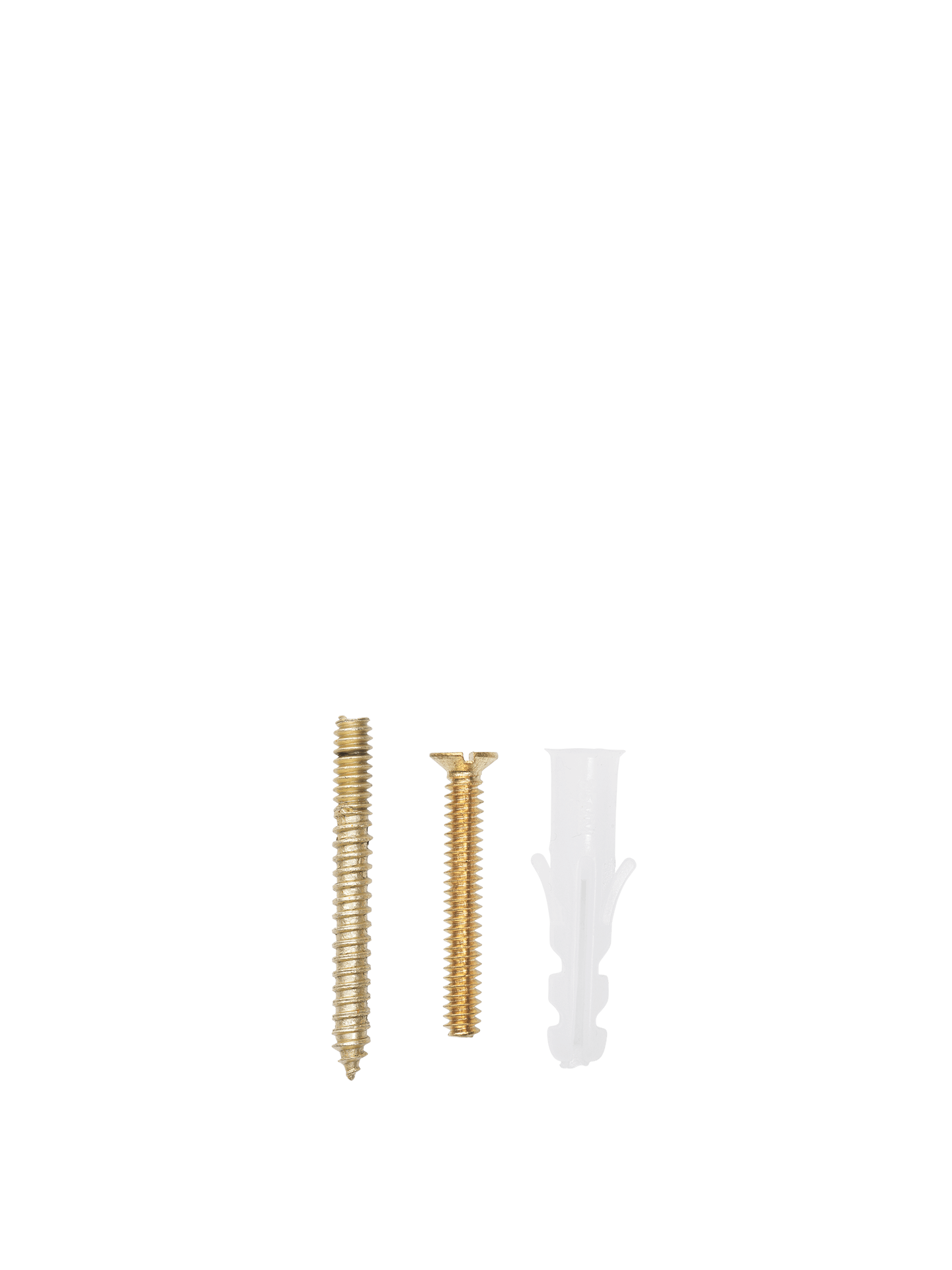 Hook Kit - Brass