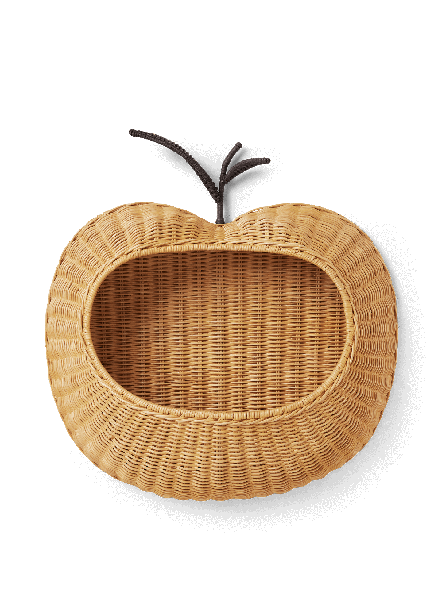 Apple Braided Wall Pocket - Natural | Ferm Living