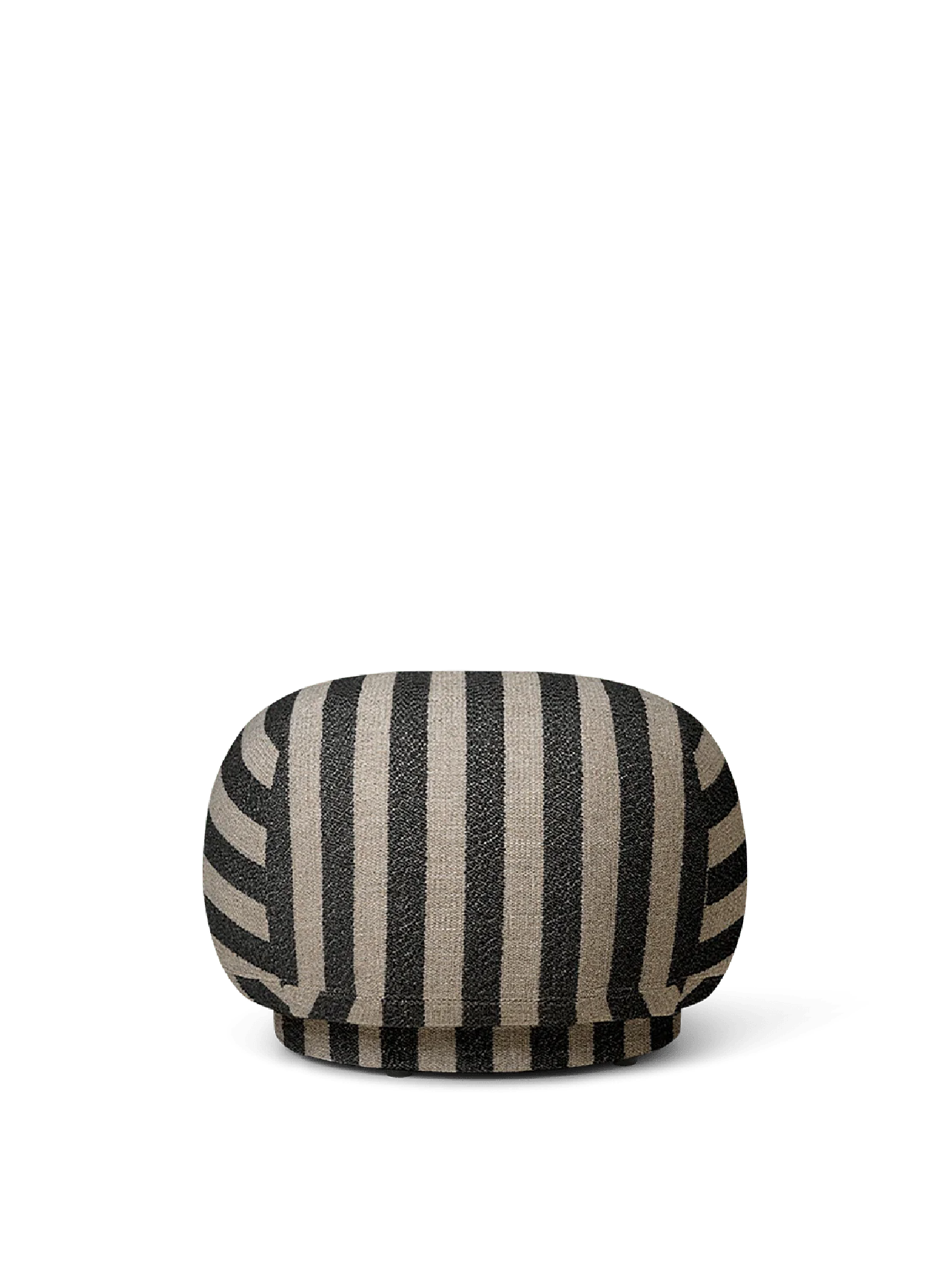 Rico Pouf - Louisiana - Sand/Black