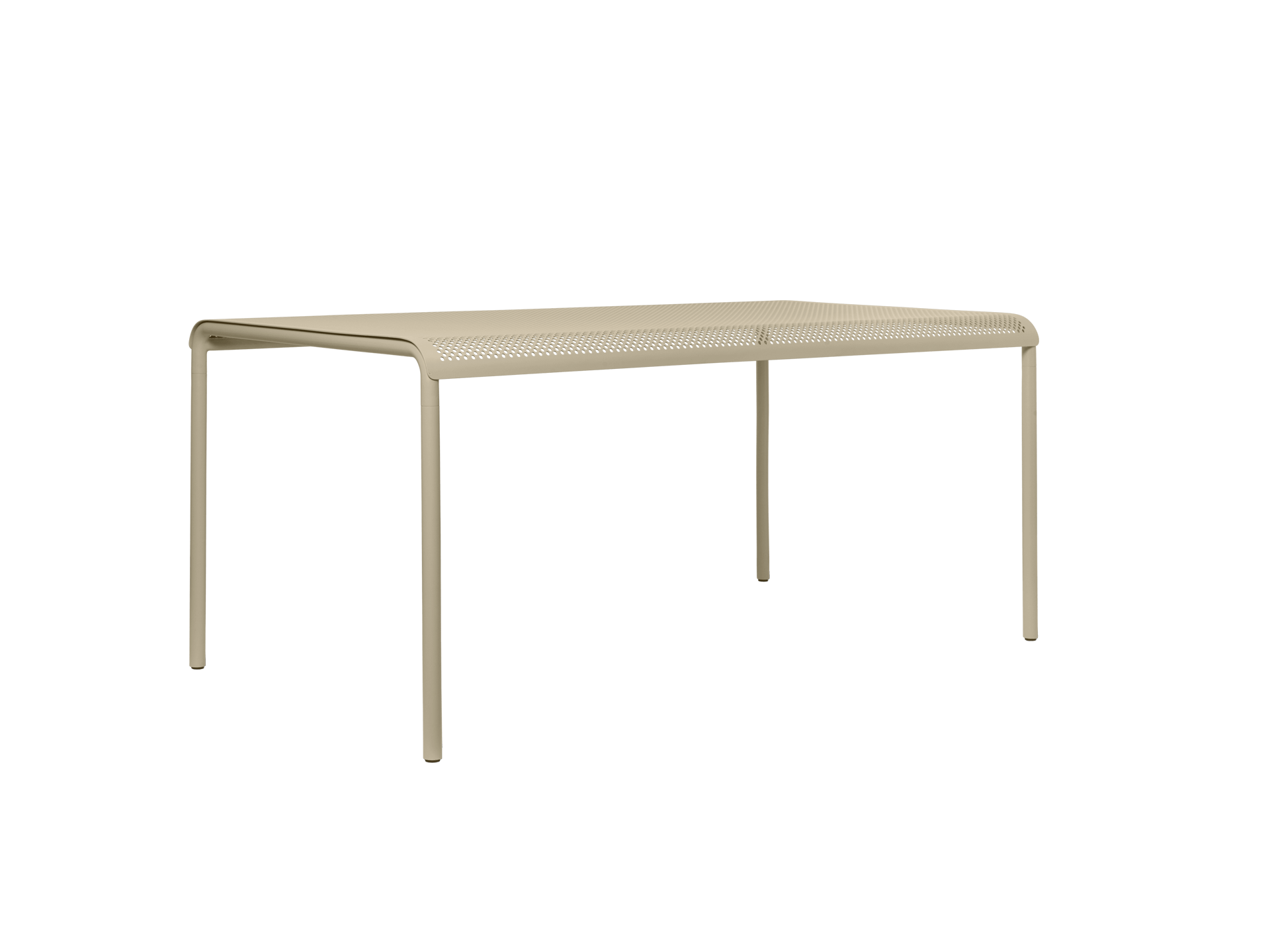 Dapple Dining Table - 160 x 90 - Cashmere