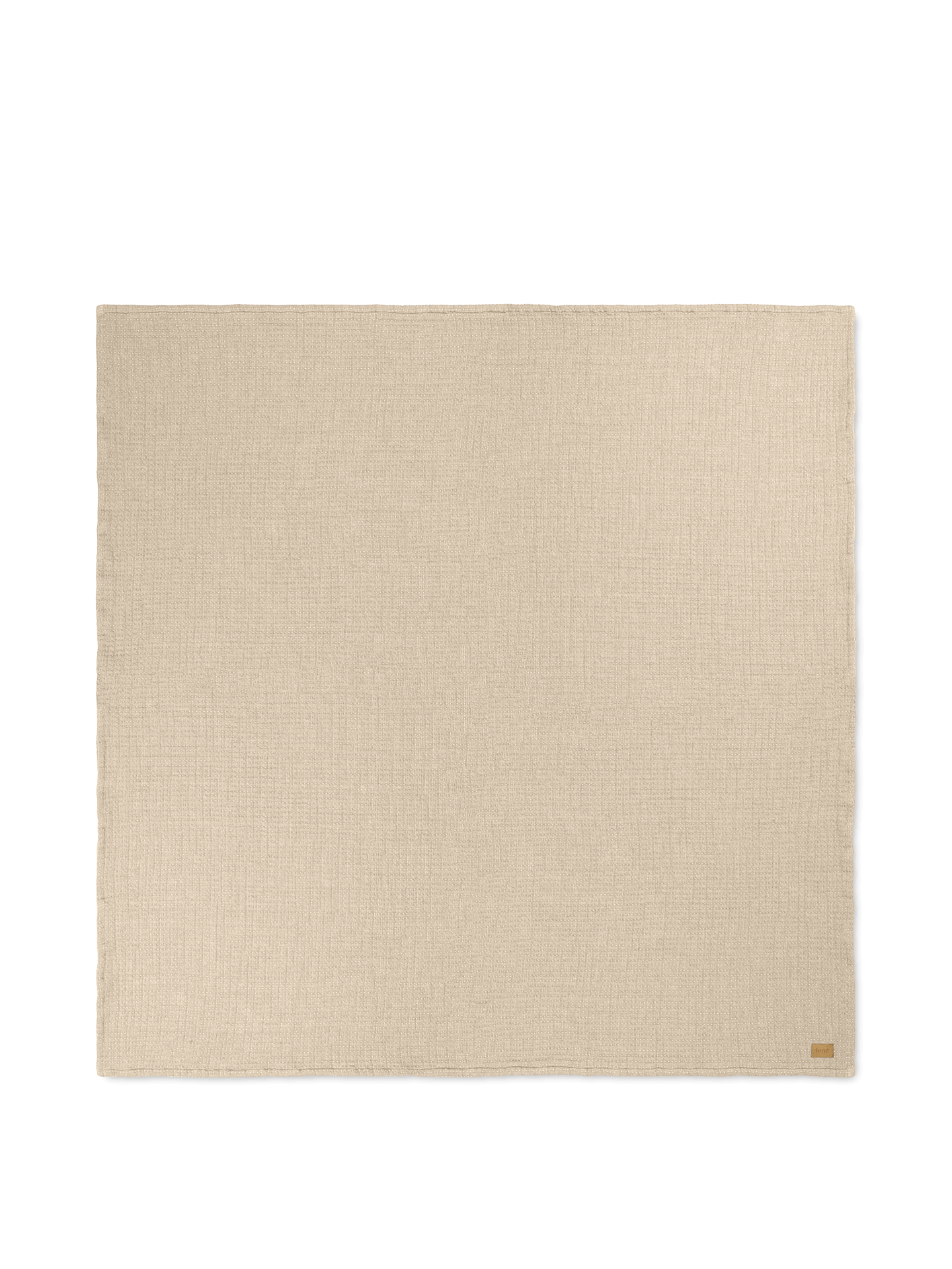 Daze Bedspread - Sand