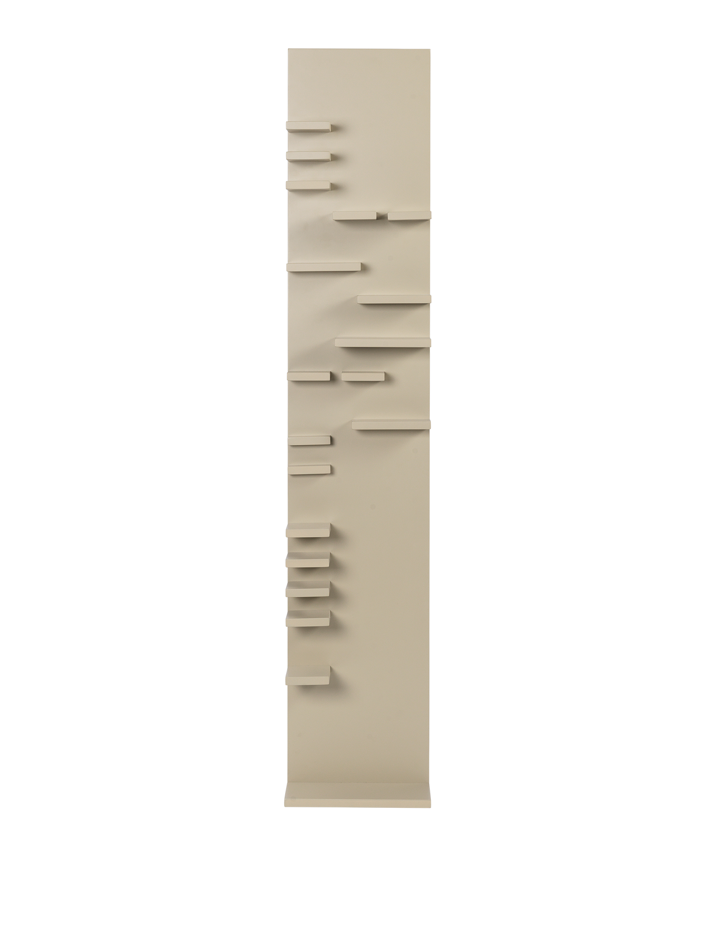 Parade Shelf - Tall - Cashmere