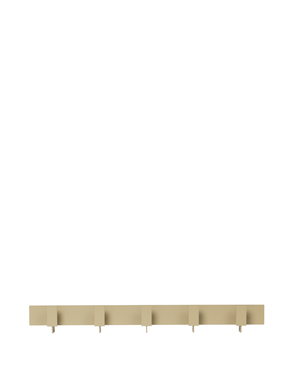 Cashmere Rack Sign Lager Coat Rack – Cashmere | Ferm Living
