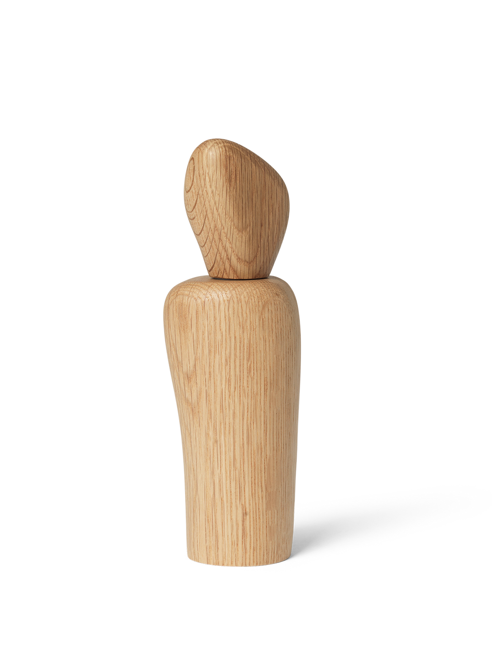 Cairn Grinder - Oak | Ferm Living Cairn Grinder - Oak | Ferm Living