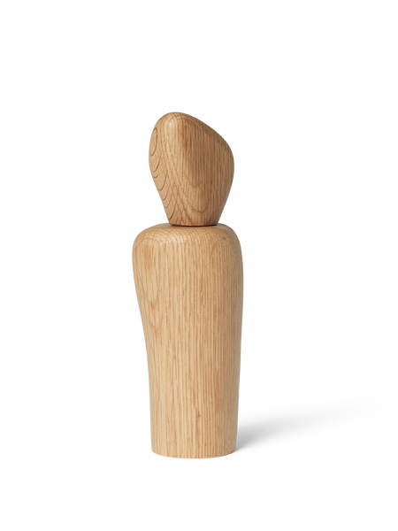 FERM LIVING Cairn オーク グラインダー Cairn Grinder - Oak | Ferm Living