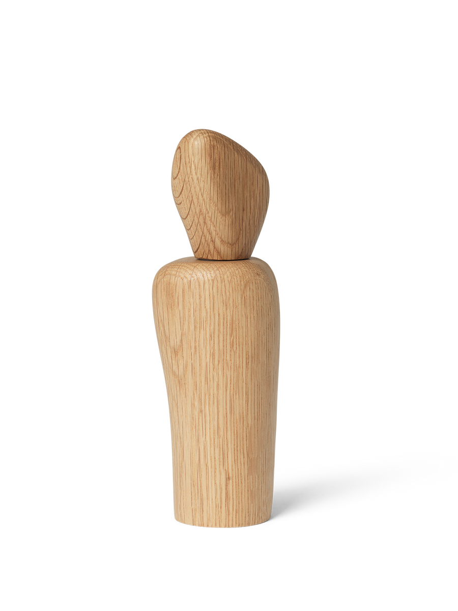 FERM LIVING Cairn オーク グラインダー Cairn Grinder - Oak | Ferm Living