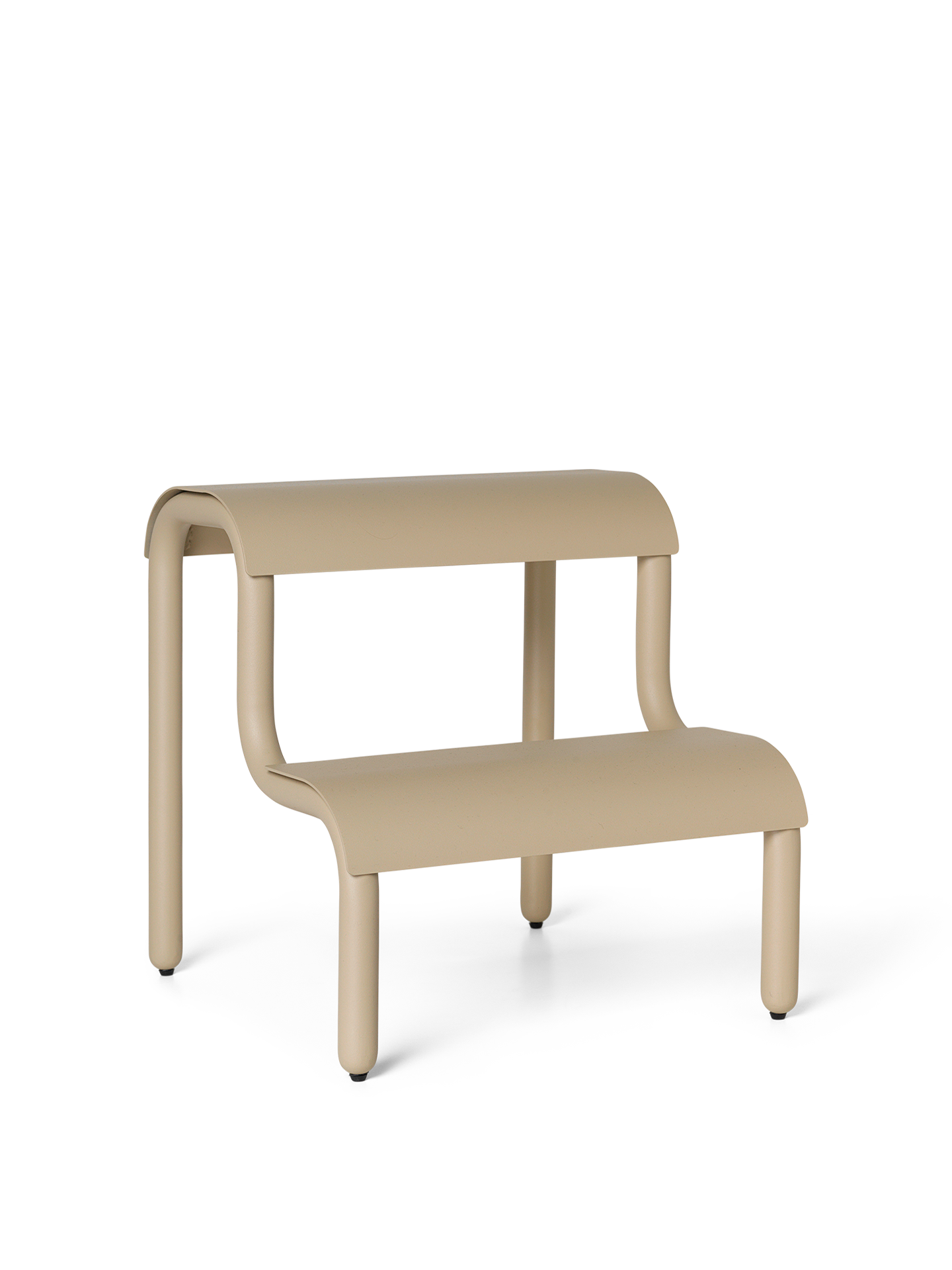Up Step Stool - Cashmere