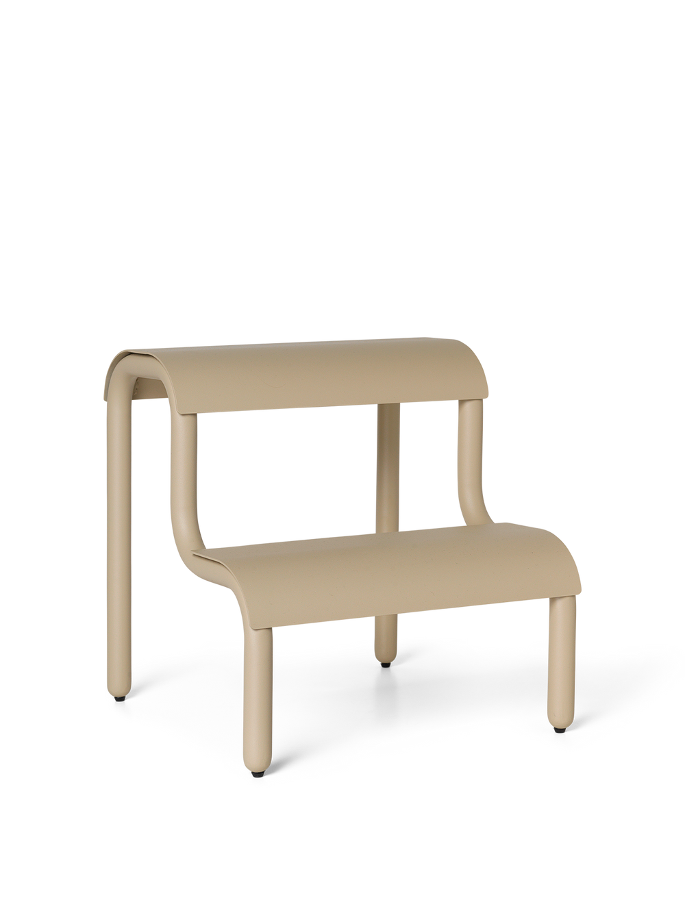 Up Step Stool – Cashmere | Ferm Living Up Step Stool – Cashmere | Ferm Living