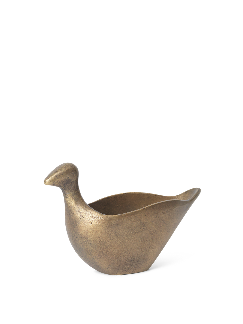 Coot Pencil Holder – Antique aluminium | Stylish pencil holder Coot Pencil Holder – Antique aluminium | Stylish pencil holder