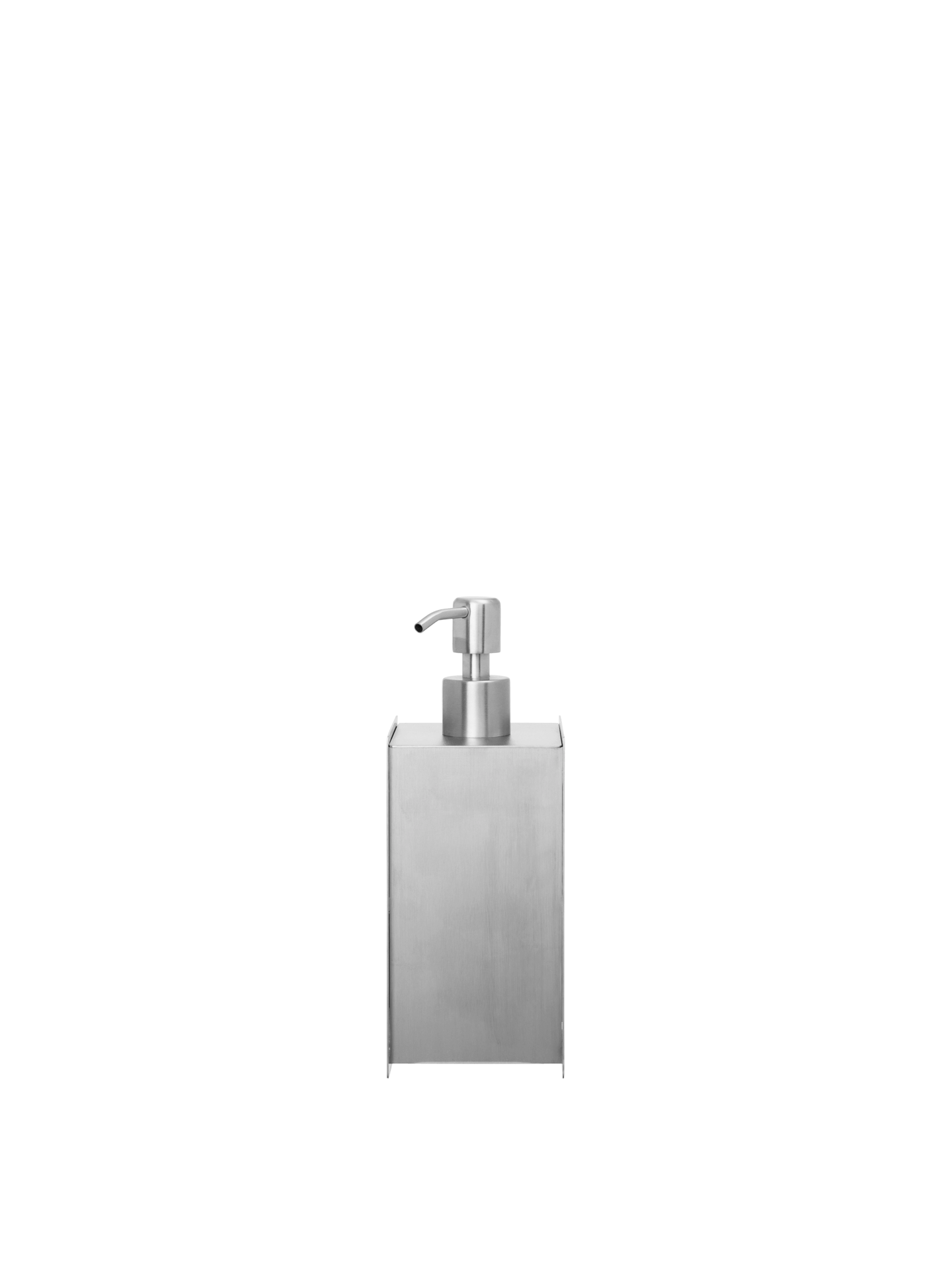 Sama Soap Dispenser - Brushed Stainless Steel
