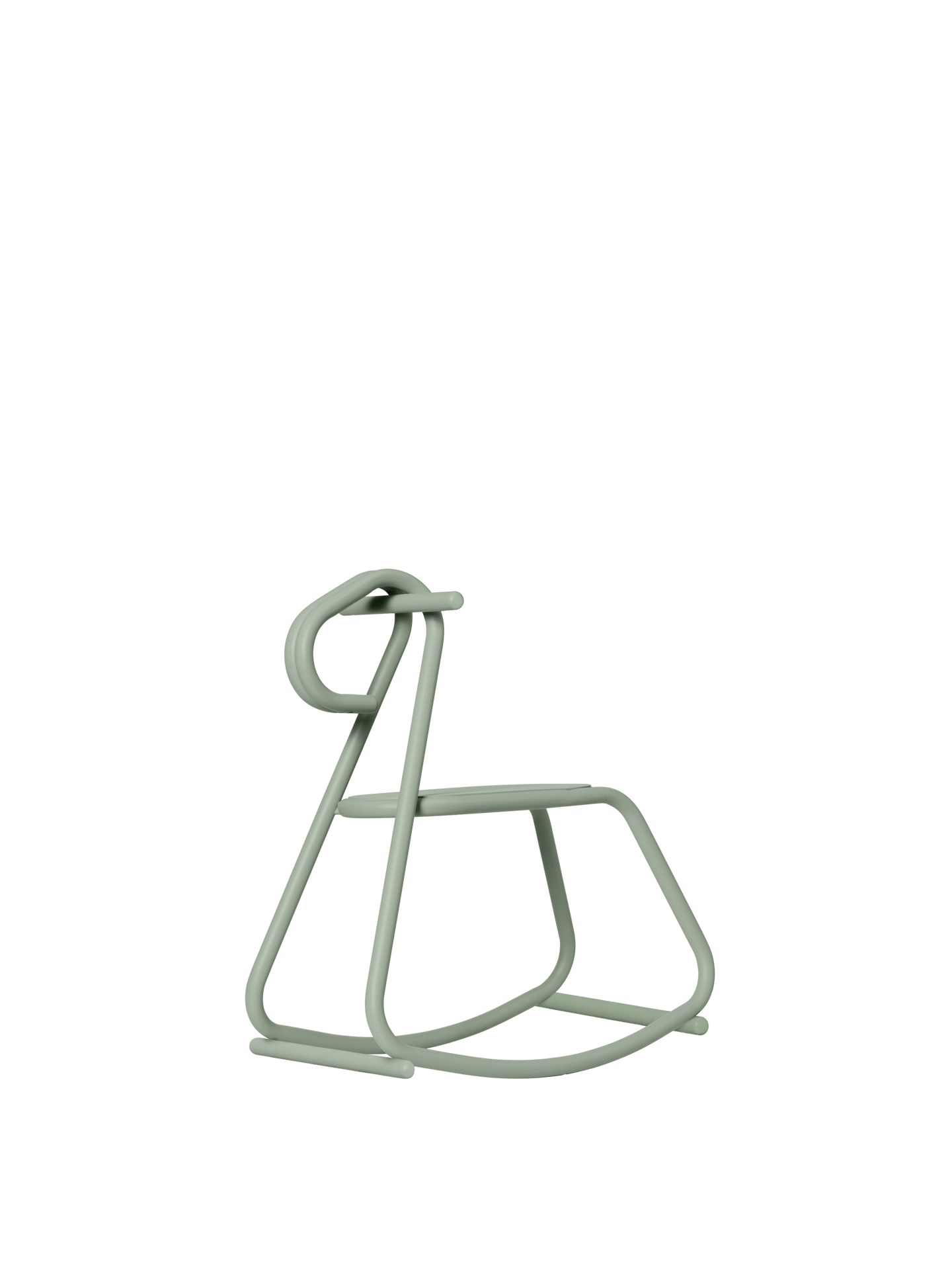 Lussi Rocking Horse - Tea Green