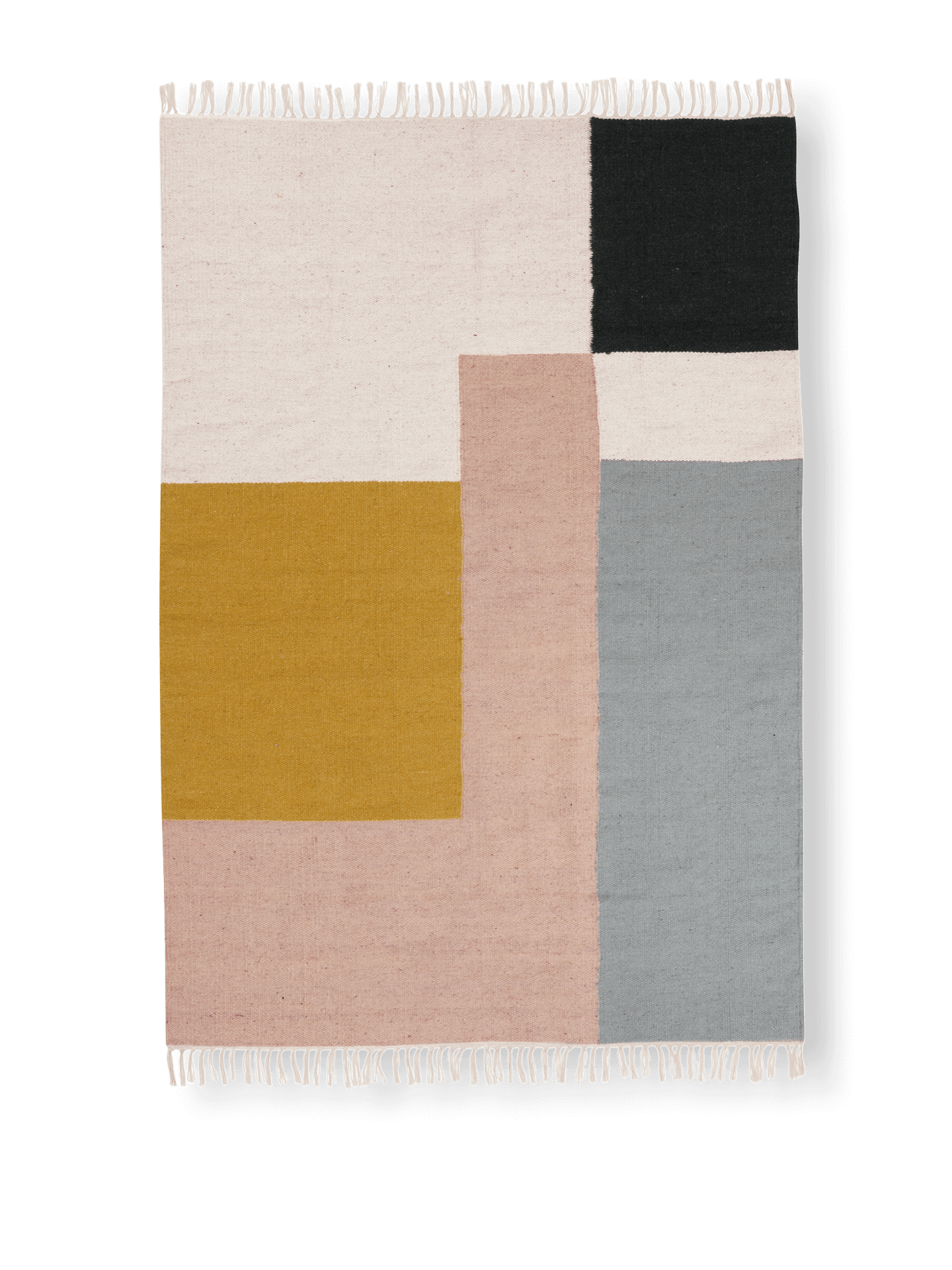 Kelim Rug - Large - Squares