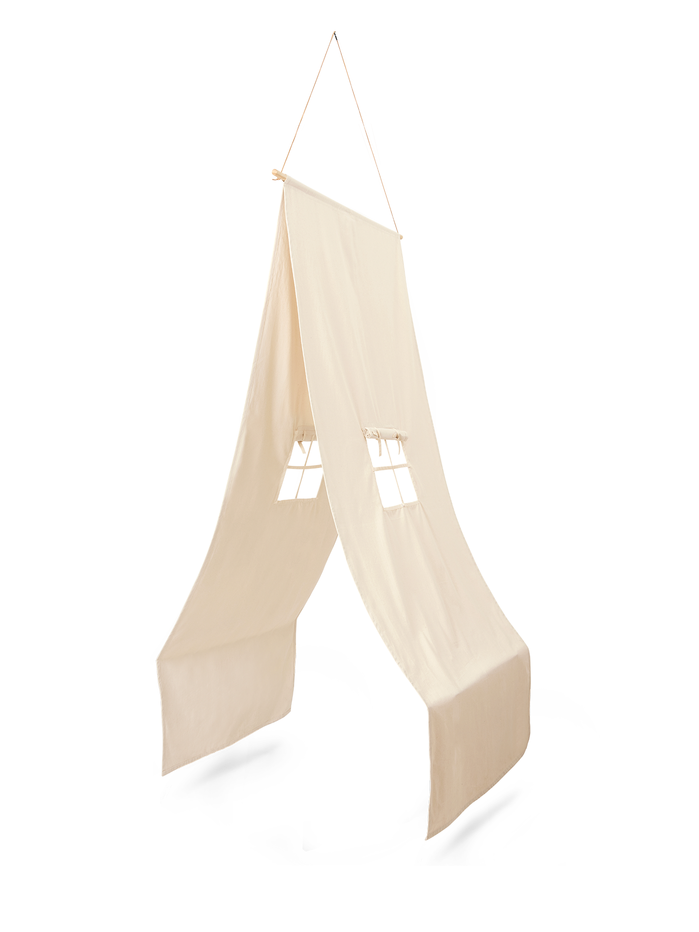 Settle Bed Canopy - Off-white