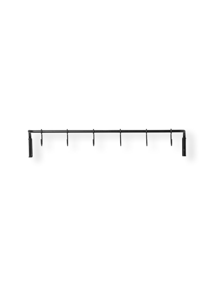Kitchen rod in black brass for your cooking utensils – Ferm Living