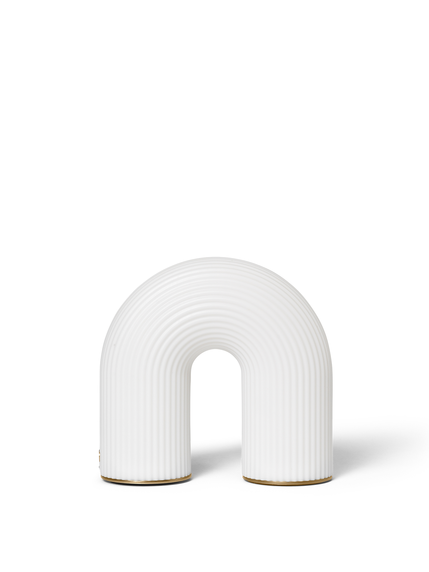 Vuelta Portable Lamp - White