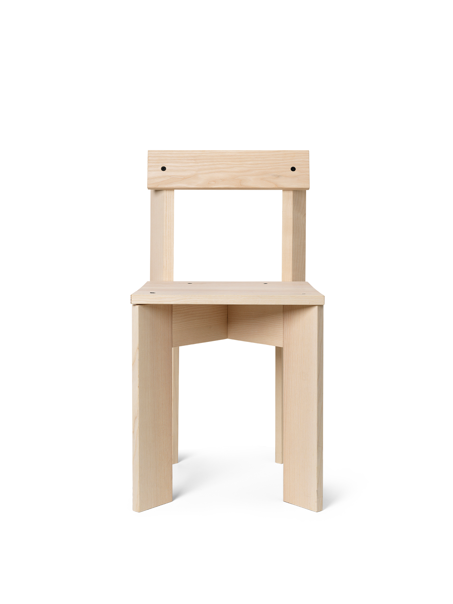 Ark Dining Chair - Ash