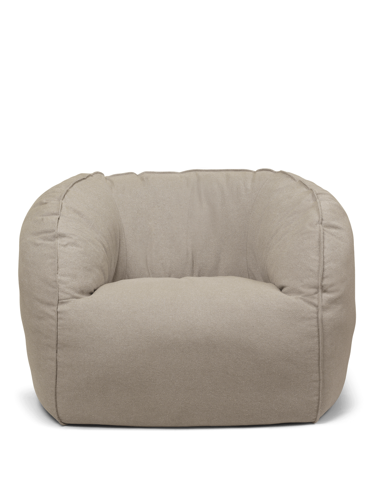 Nesten Lounge Chair - Re-Cotton - Natural