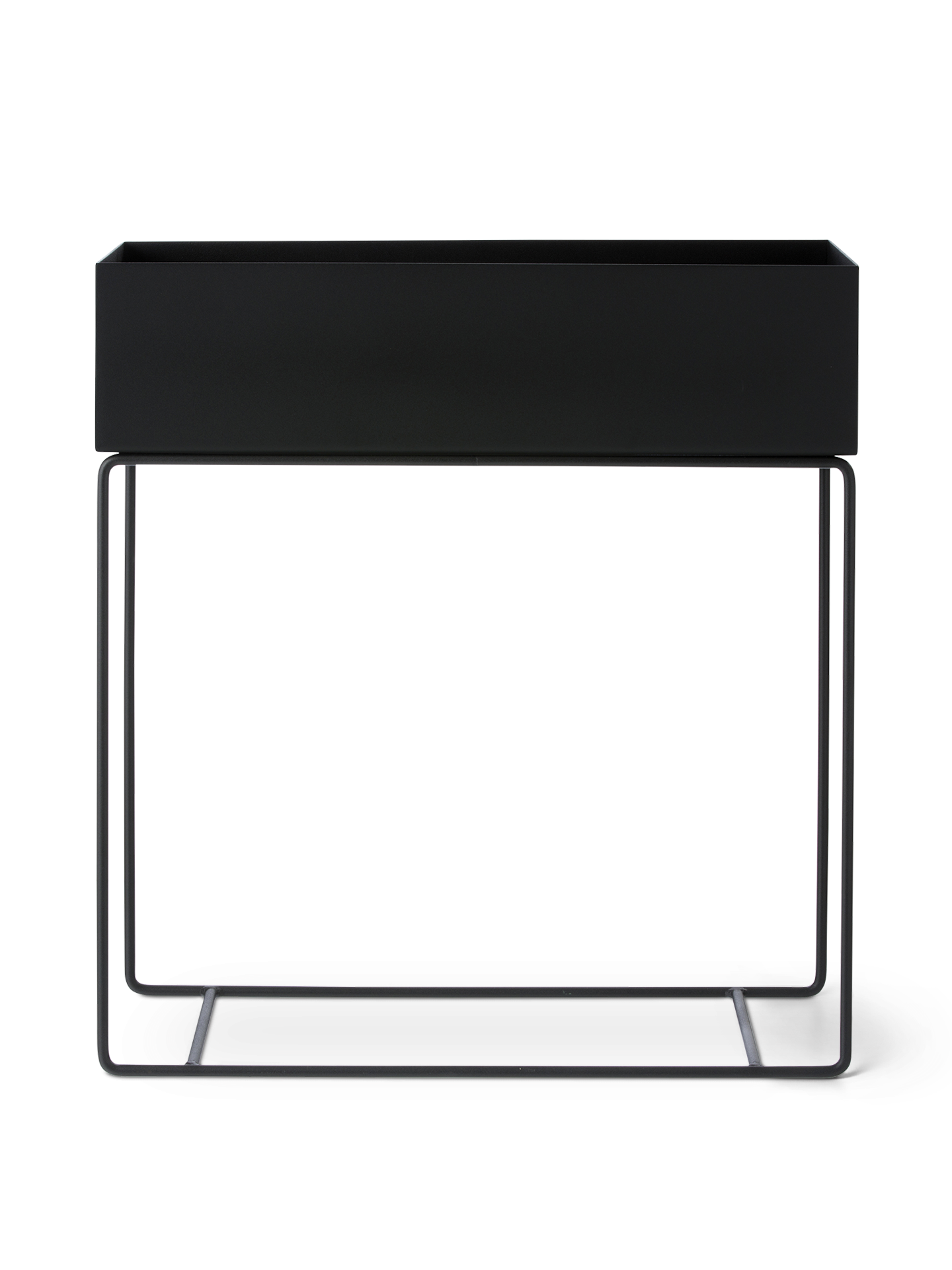 Plant Box - Black