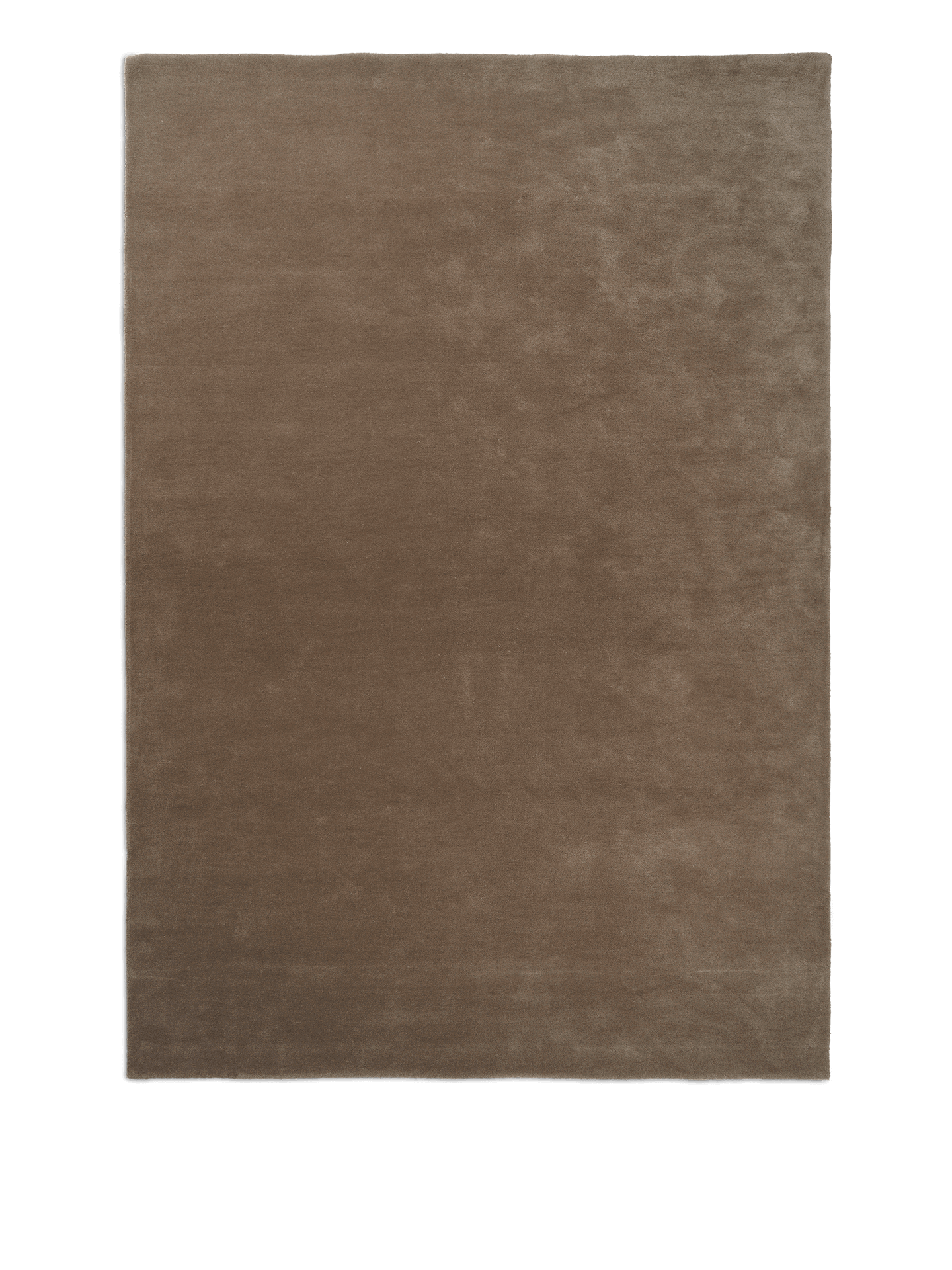 Stille Tufted Rug - Ash Brown