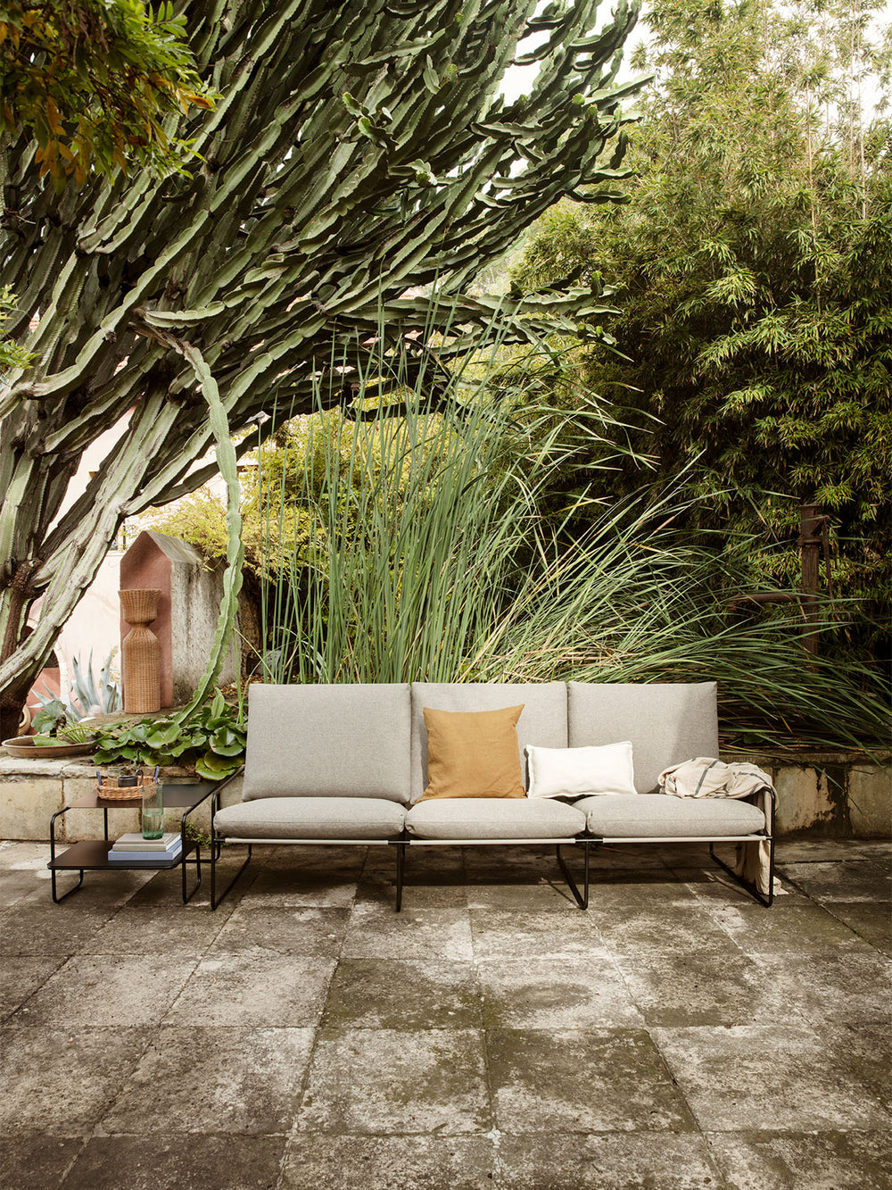 Desert Kissen in Off-white von Ferm Living