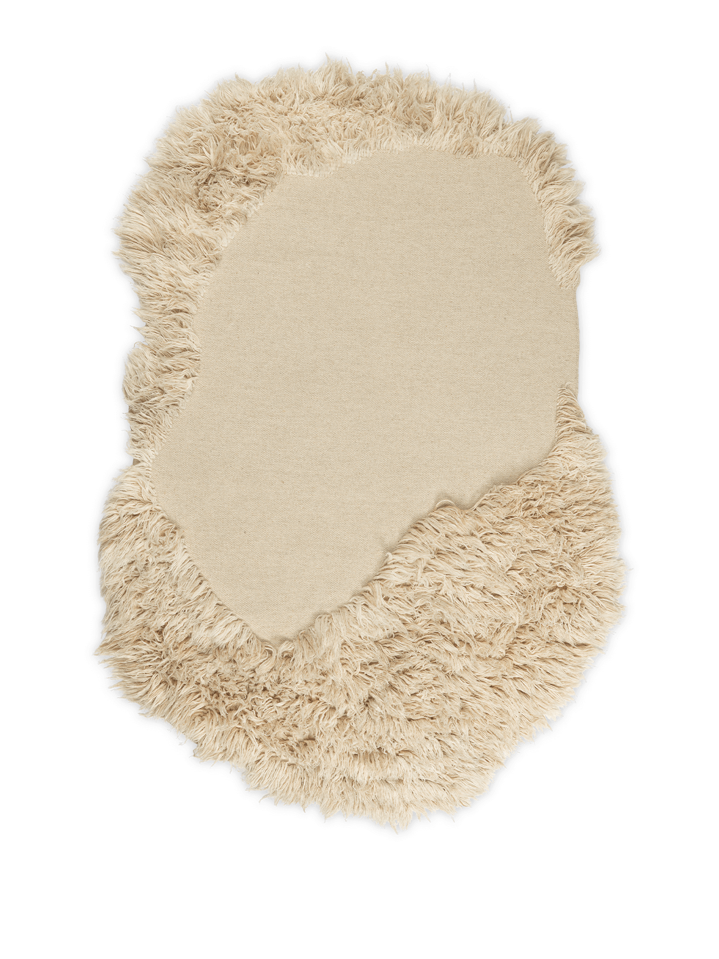 Norte Rug - Small - Natural