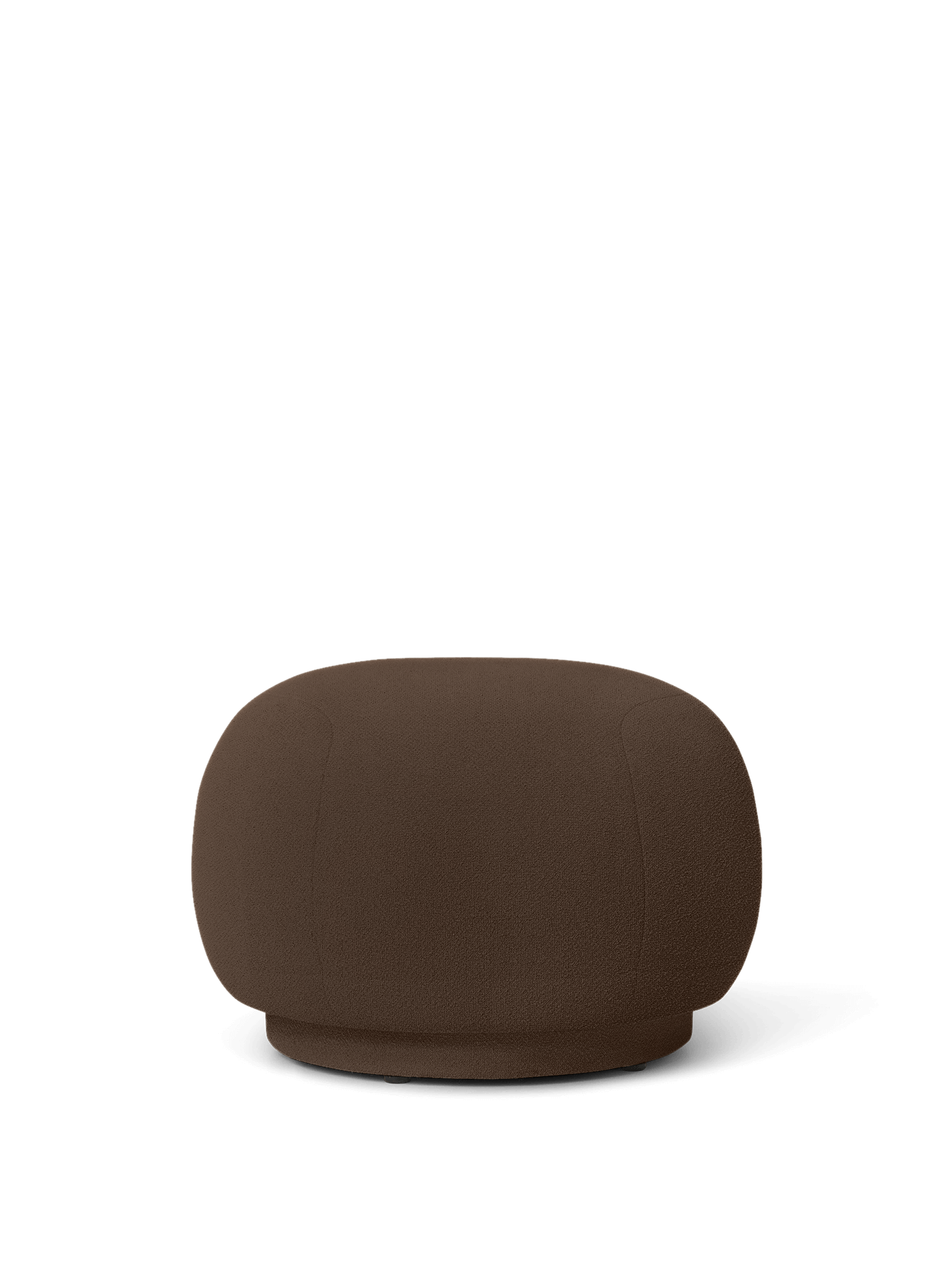 Rico Pouf - Grain - Chocolate