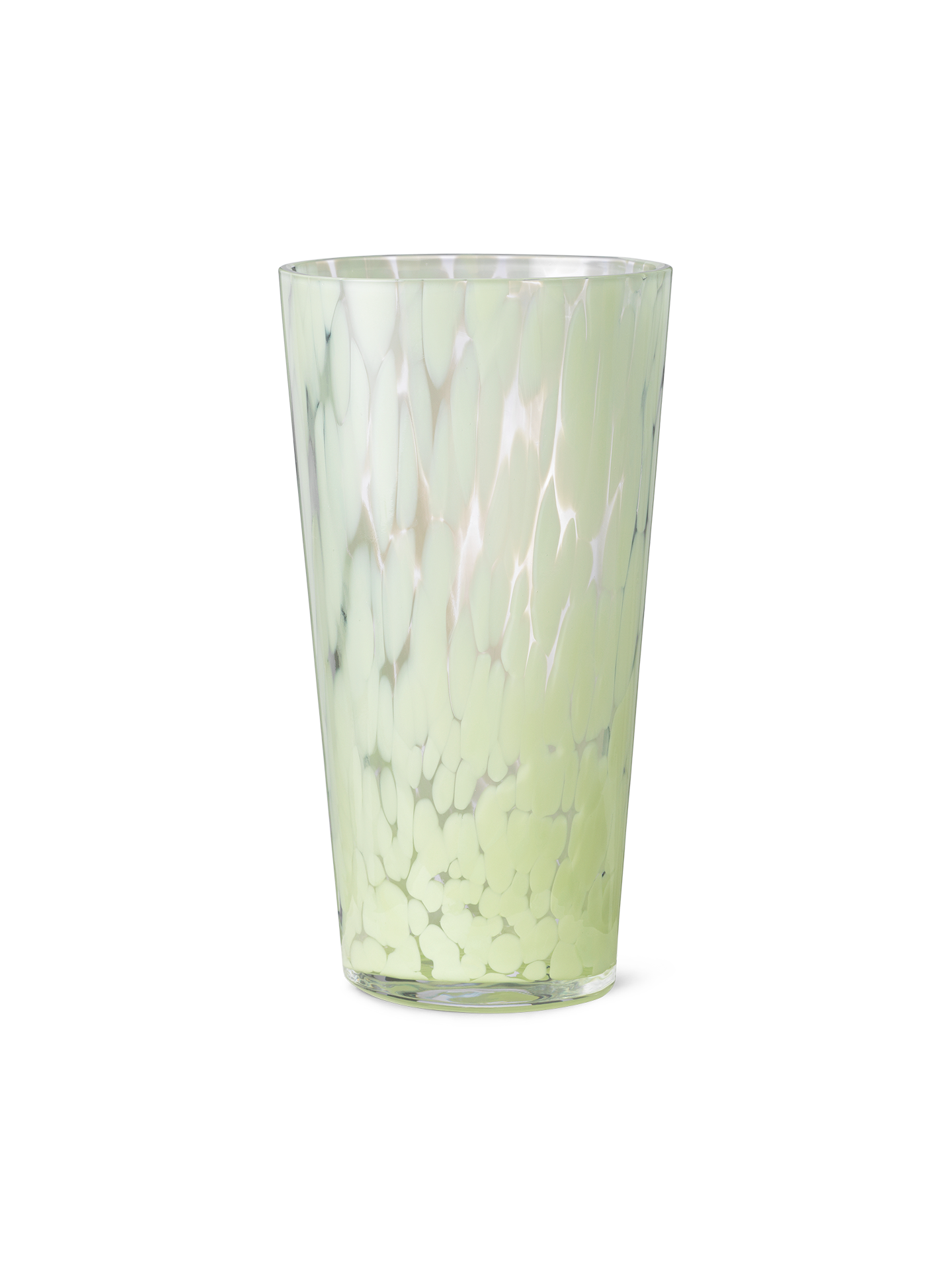 Casca Vase - Fog Green