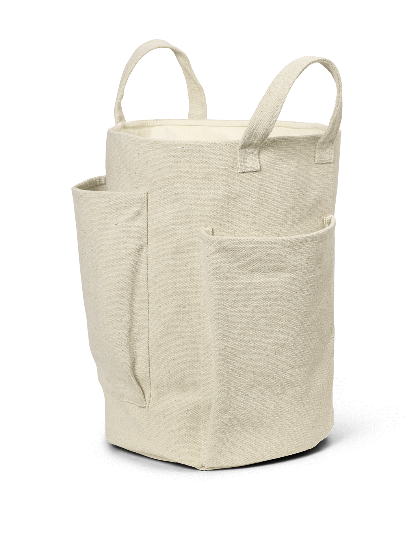 Pocket Storage Bag - Off-white