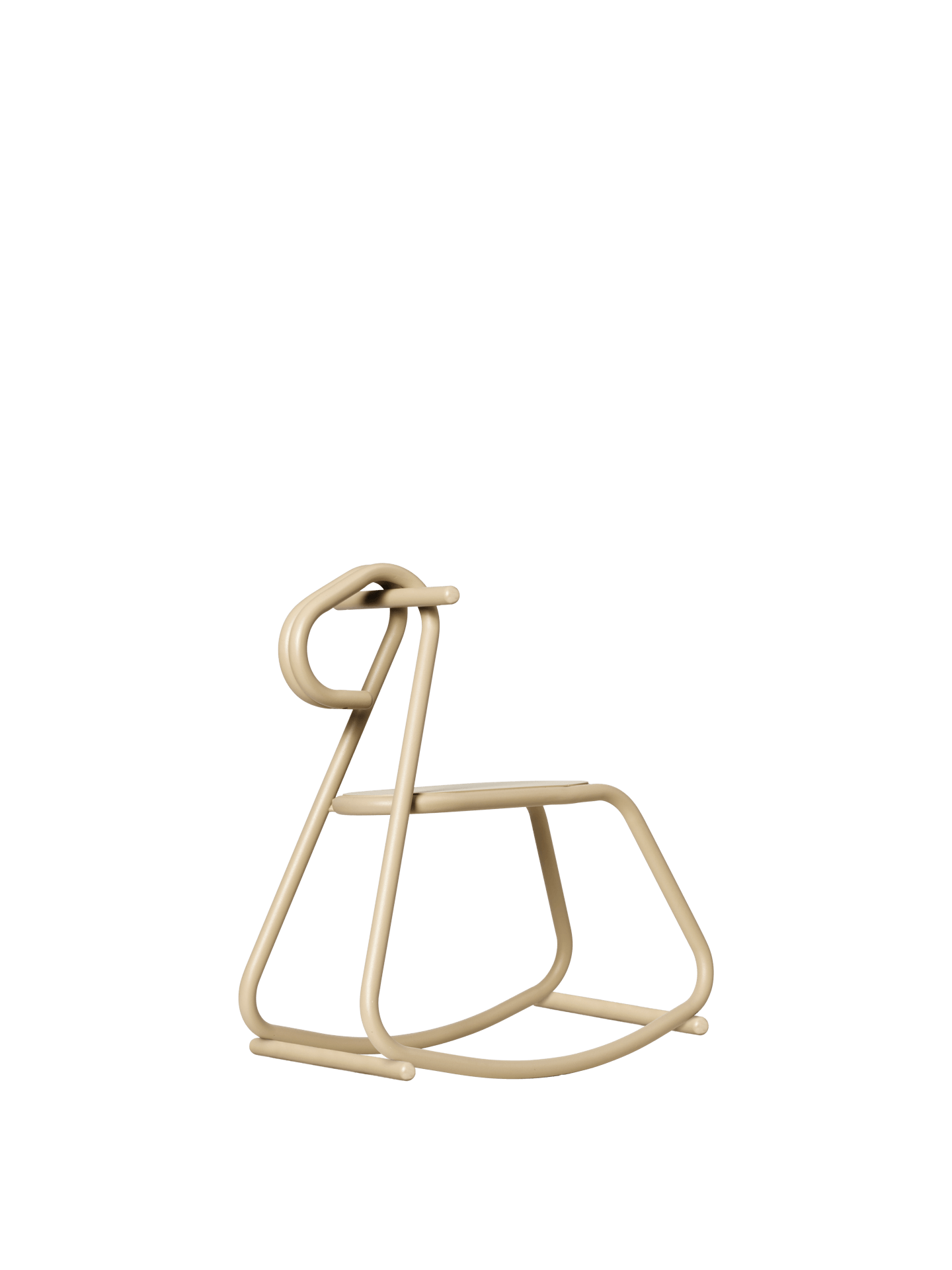 Lussi Rocking Horse - Cashmere