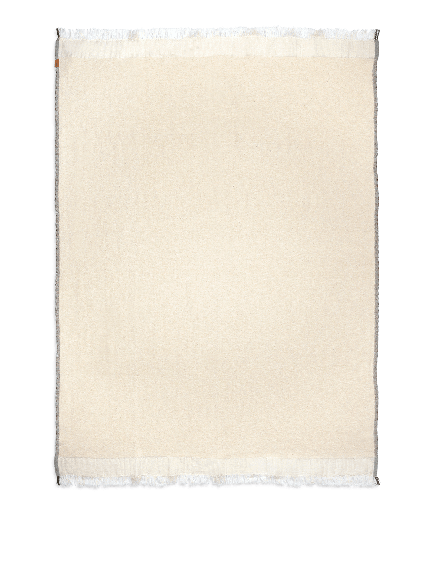Weaver Throw - Off-white
