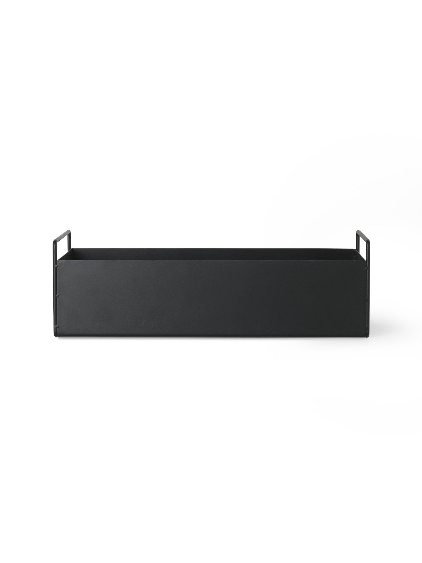 Plant Box - Small - Black