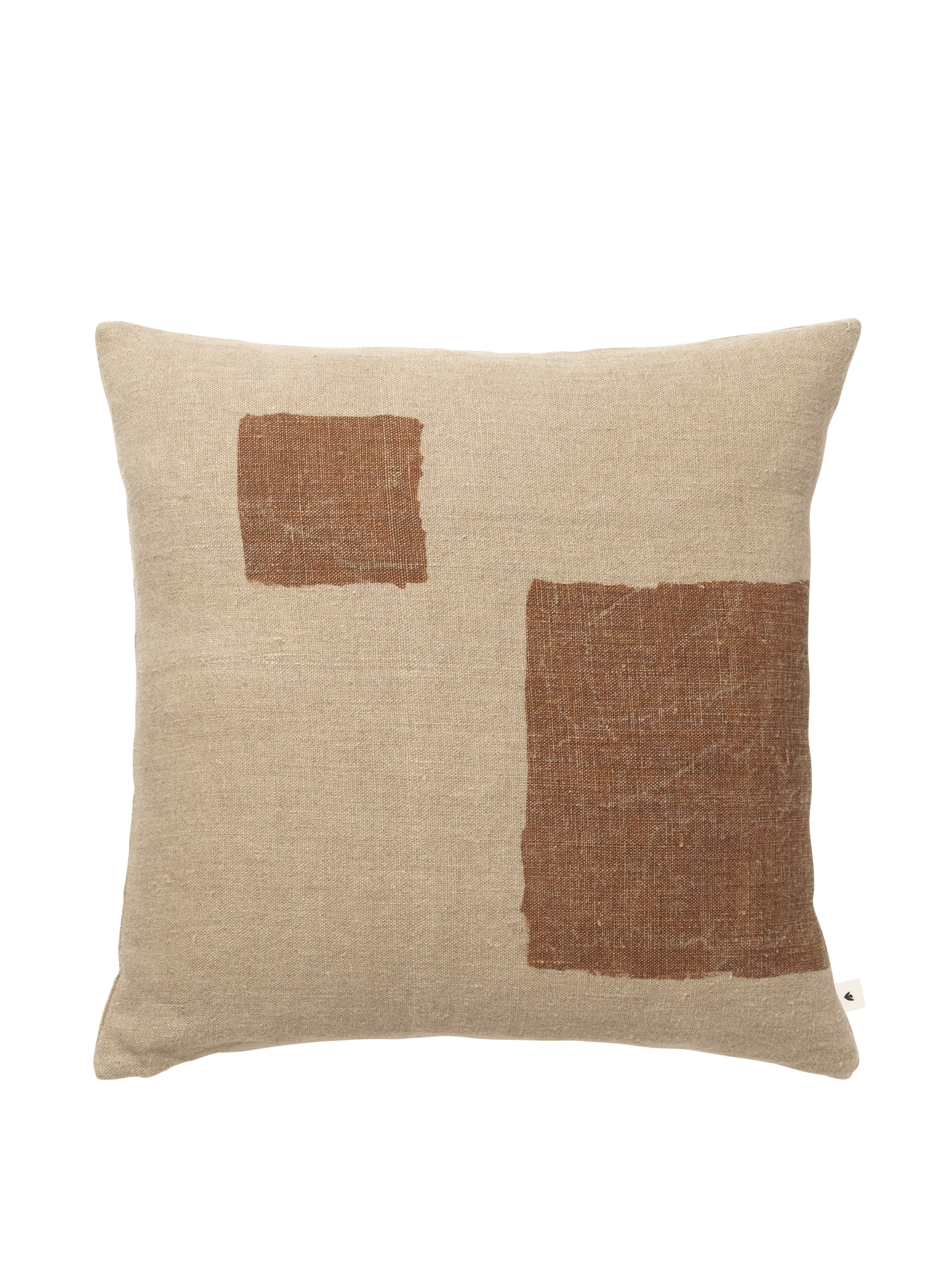 Oleo Cushion - Natural/Sugar Kelp