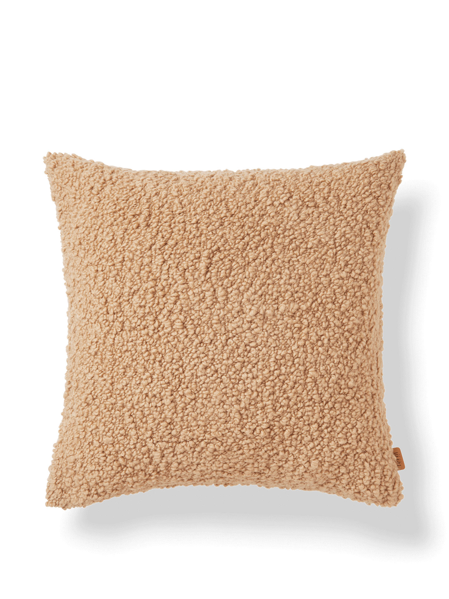 Moor Cushion Cover - Honey