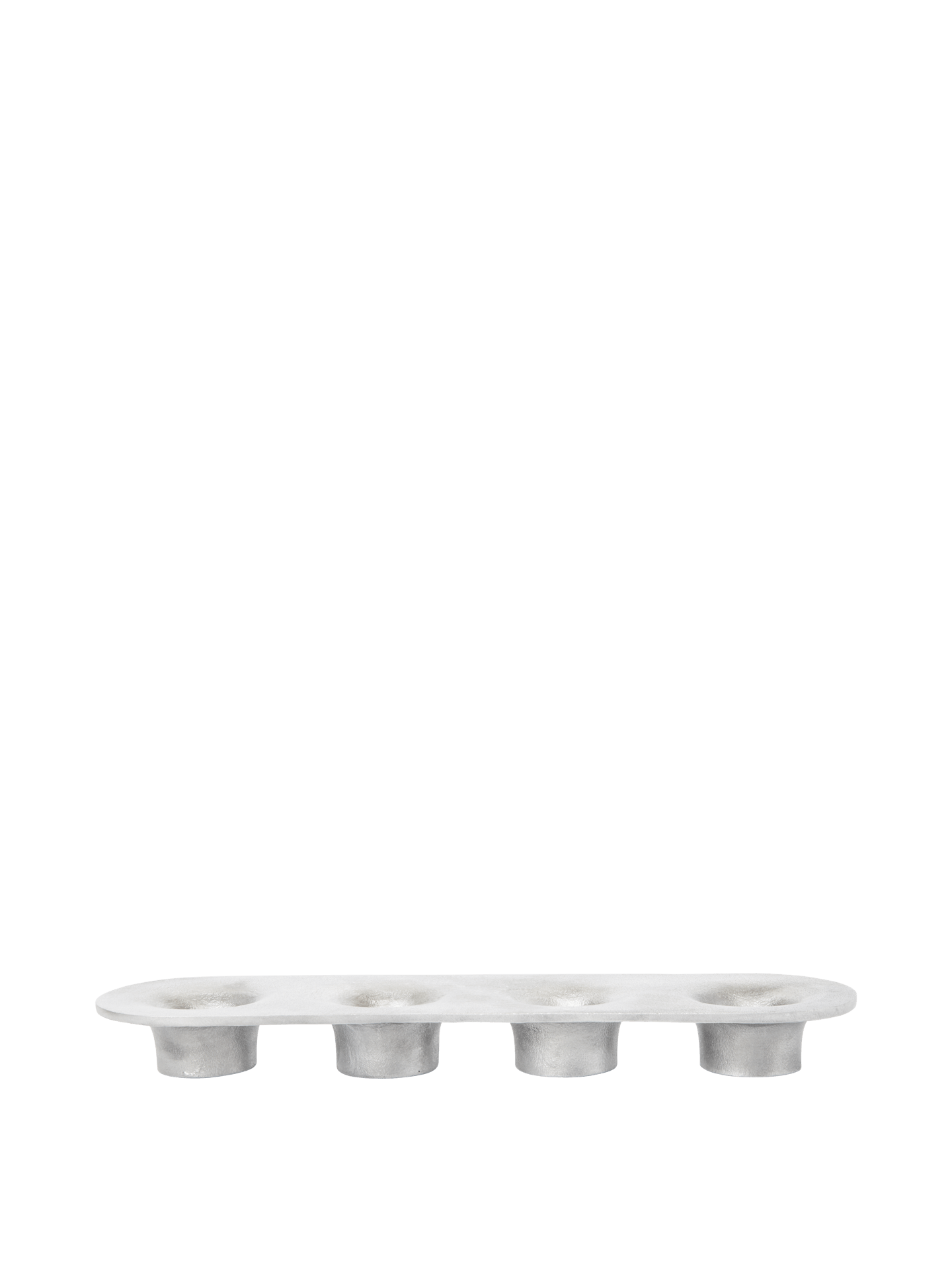 Soothe 4 Candle Holder Aluminium