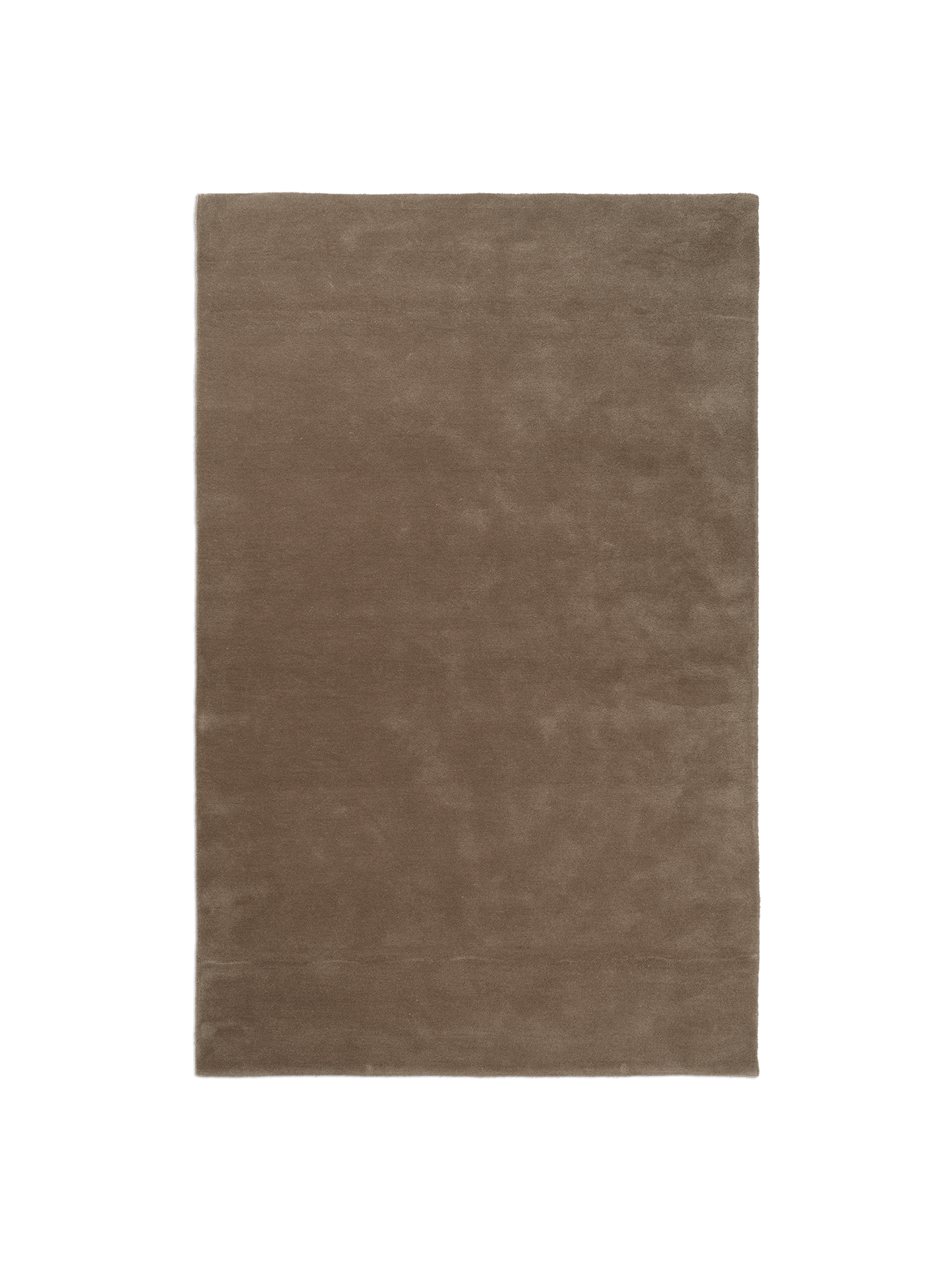 Stille Tufted Rug - Ash Brown