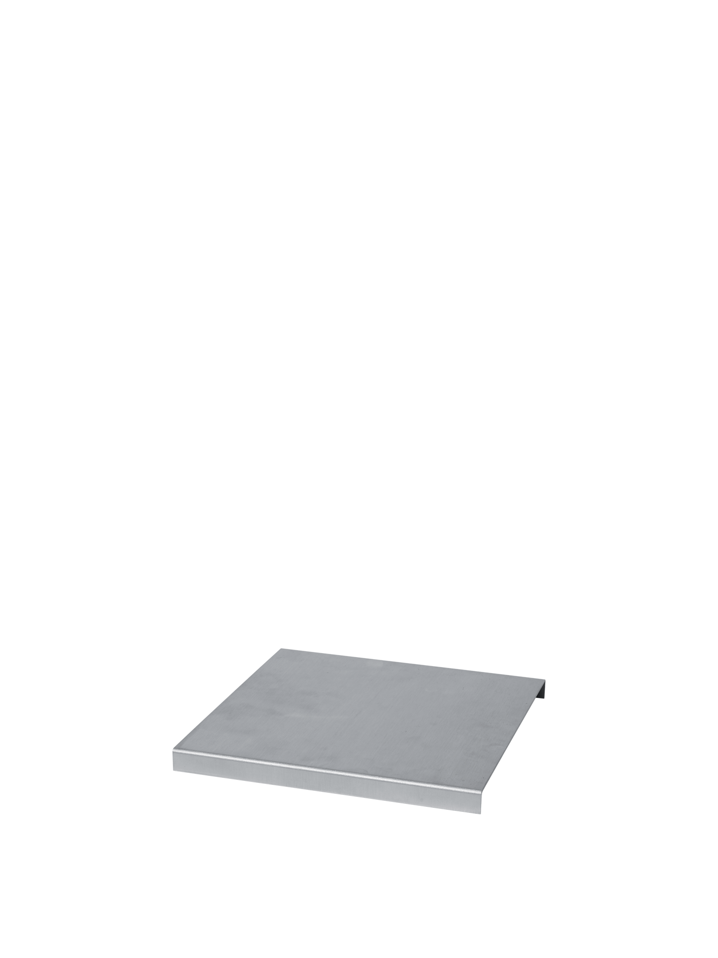 Lager Tray for Plant Box - Aluminium