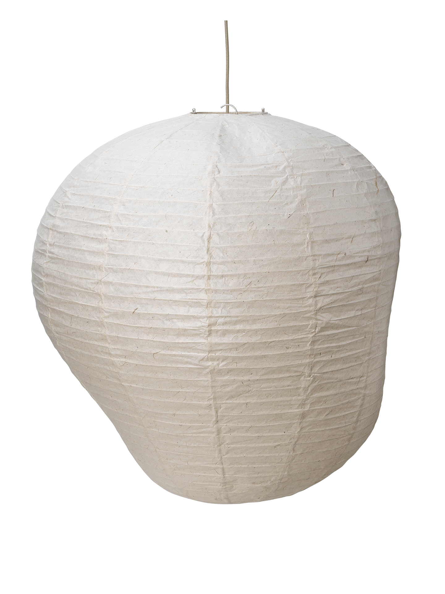 Kurbis Lampshade - 80 - Natural