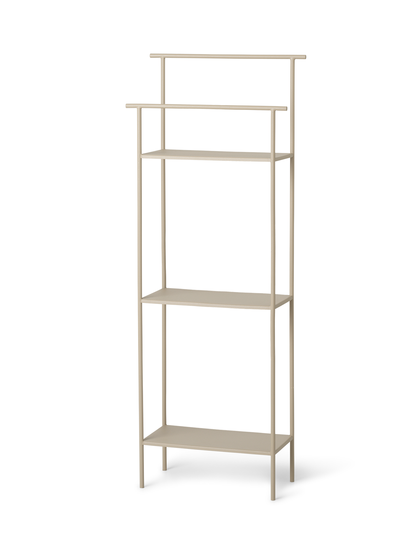 Dora Shelving Unit - Cashmere