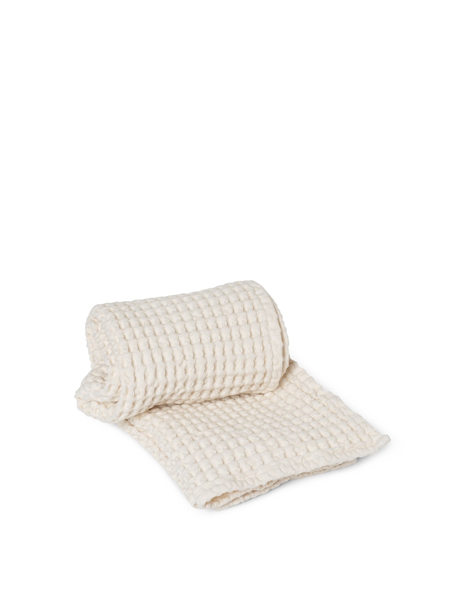 Organic Hand Towel - Off-White