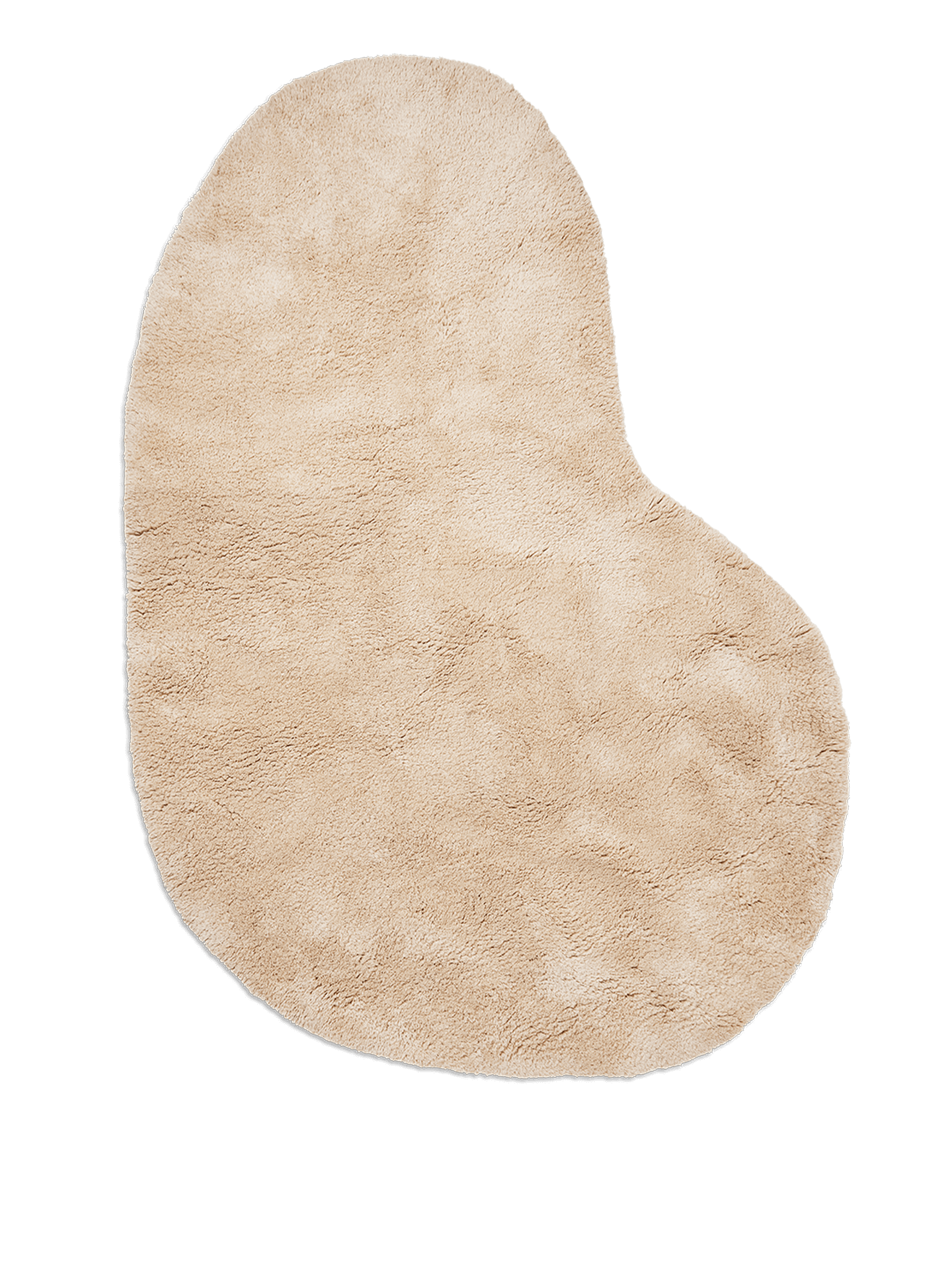 Forma Wool Rug - Large - Off-white