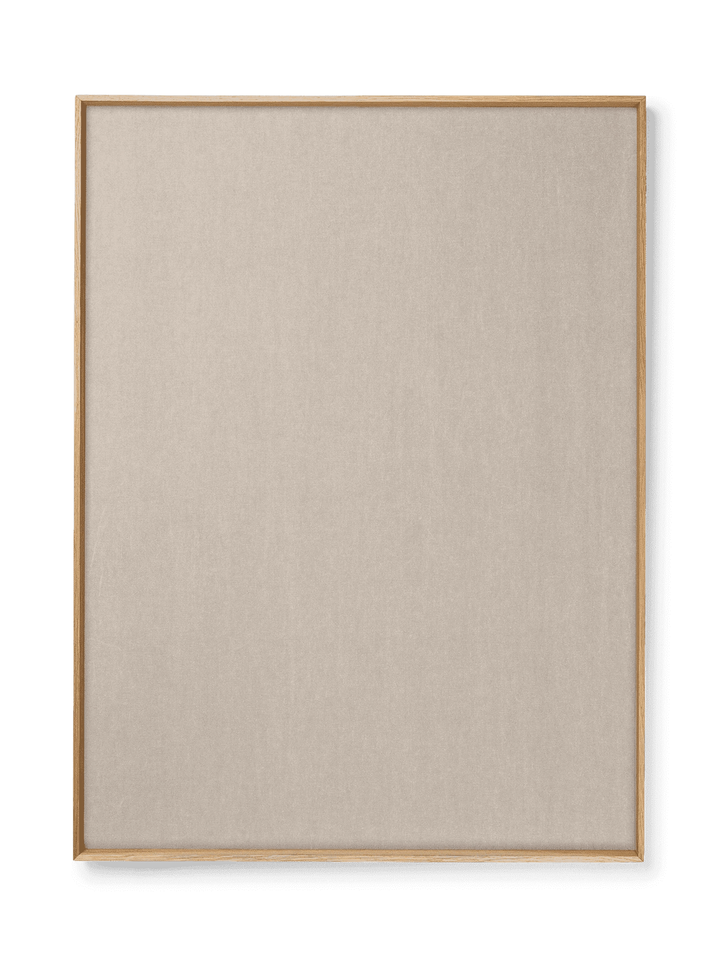Scenery Pinboard - Large - Natural Oak