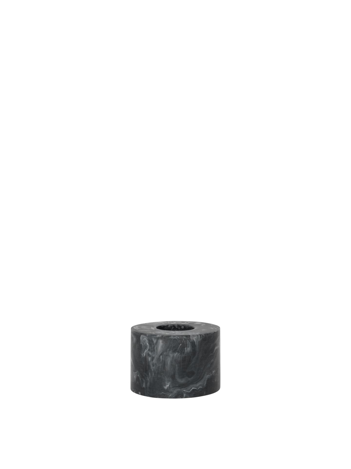 Mist Toothbrush Holder - Single - Charcoal