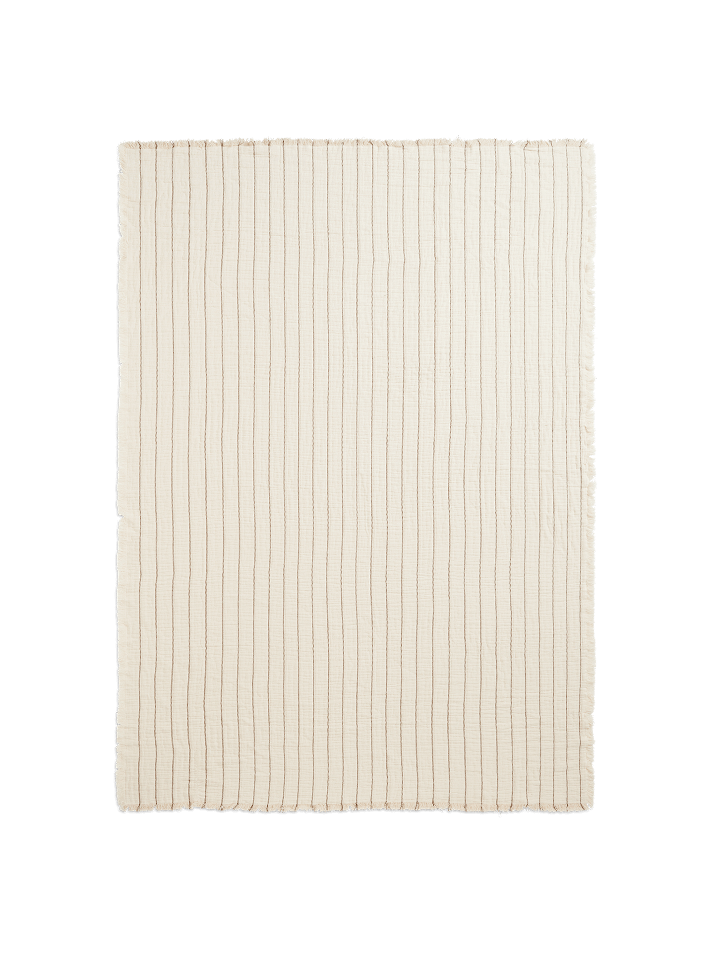 Aires Bedspread - Single - Undyed